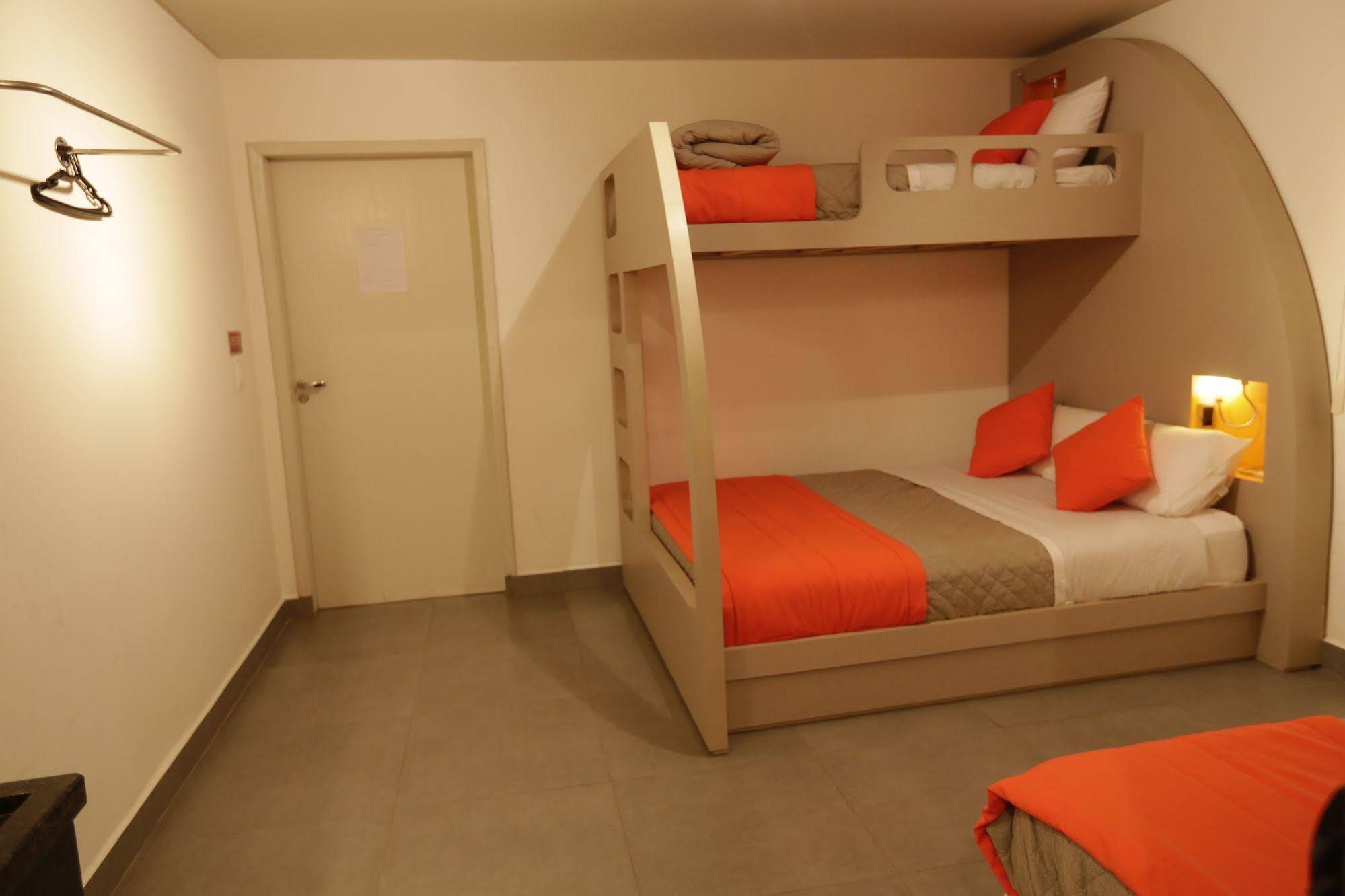 Concept Design Hostel & Suites