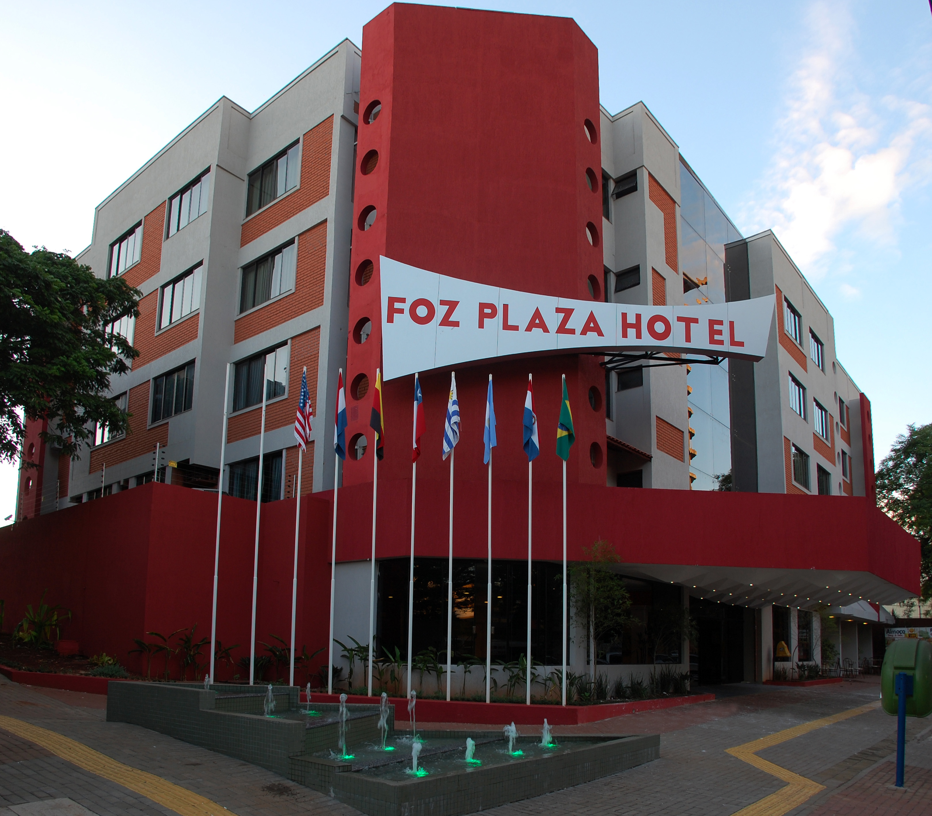 Foz Plaza Hotel