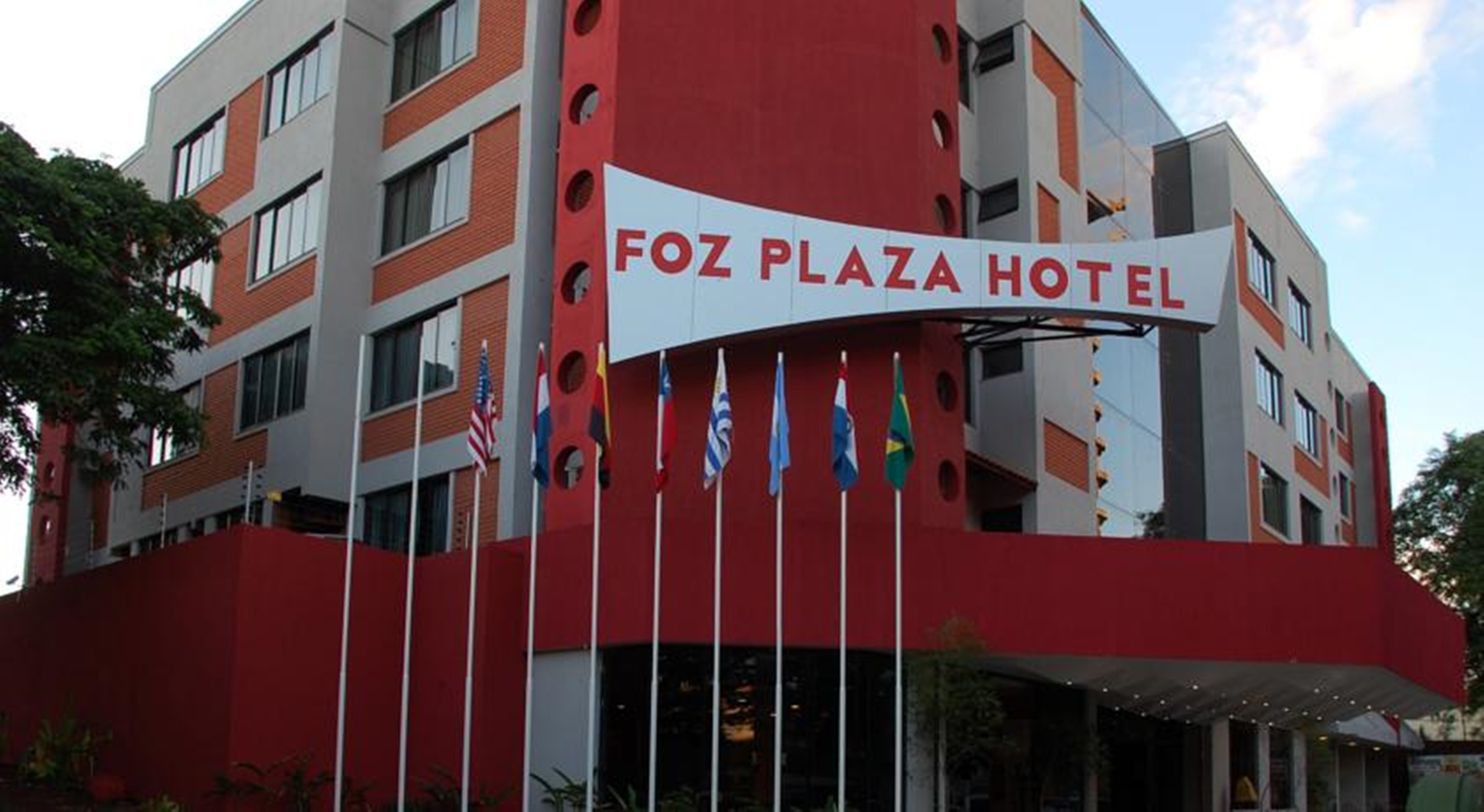 Foz Plaza Hotel