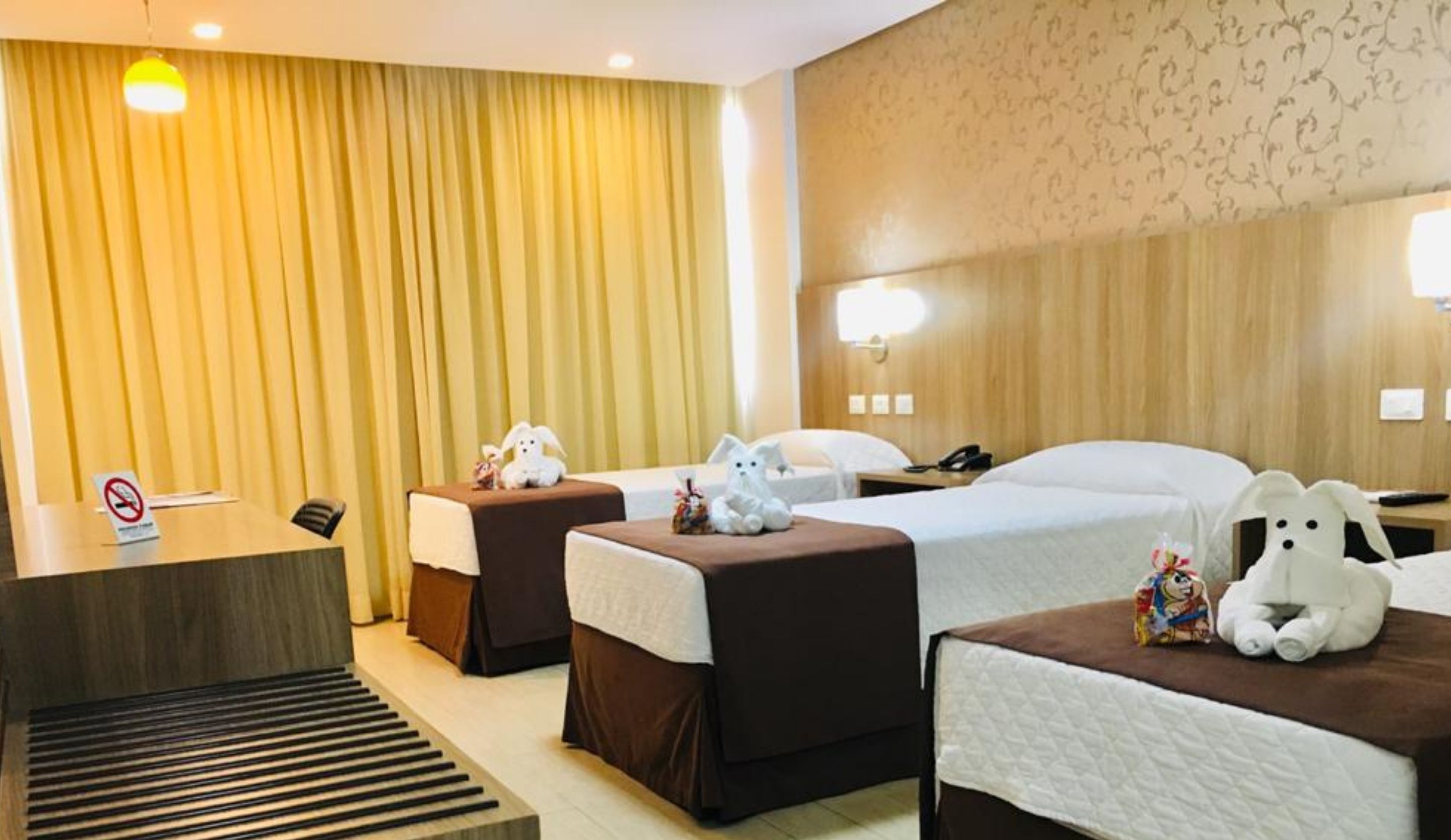 Foz Presidente Comfort Hotel