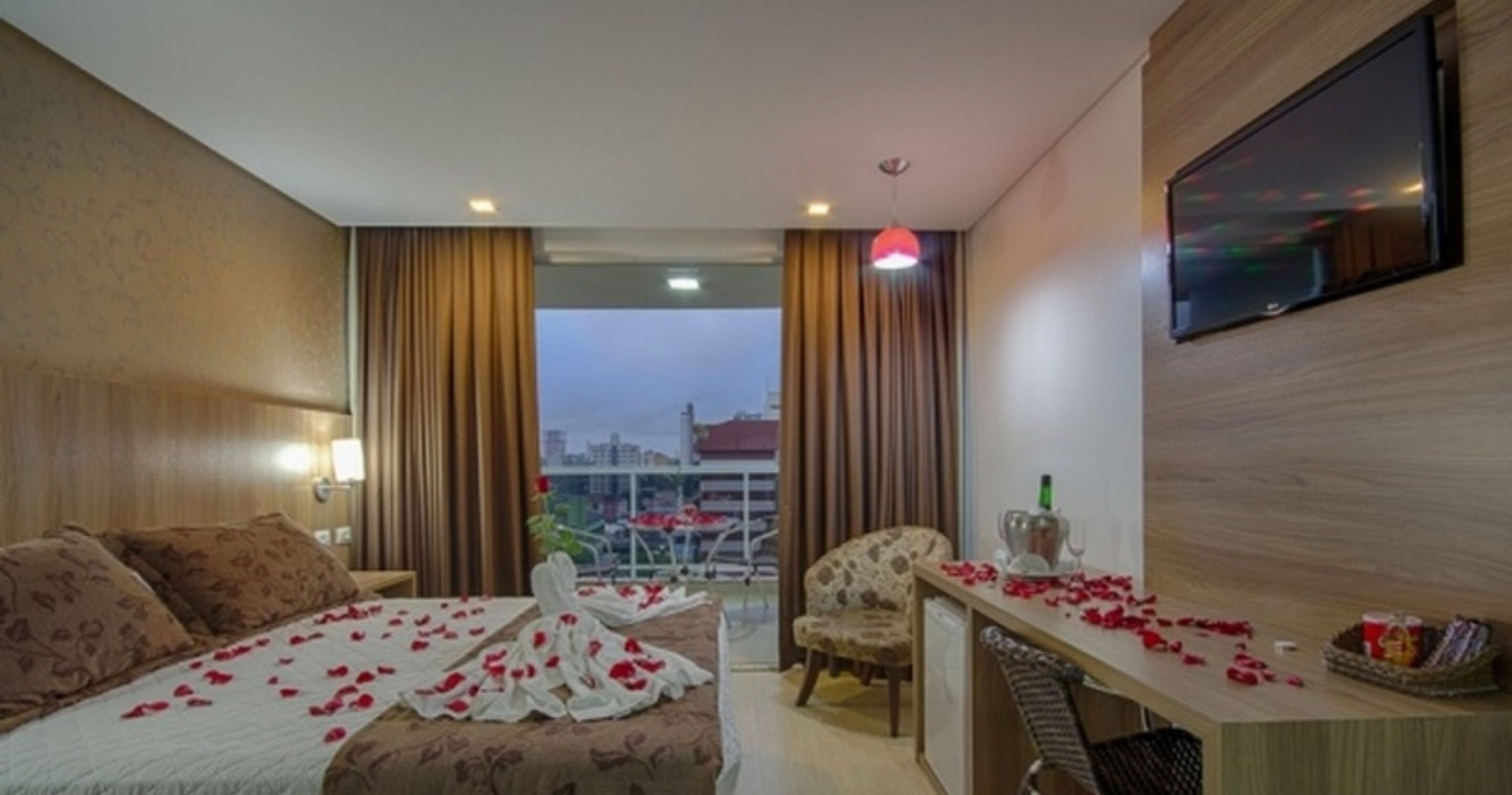 Foz Presidente Comfort Hotel