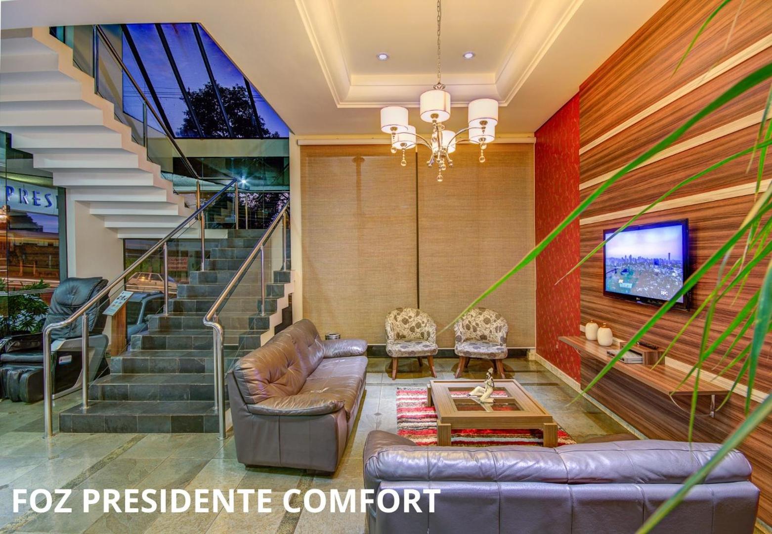 Foz Presidente Comfort Hotel