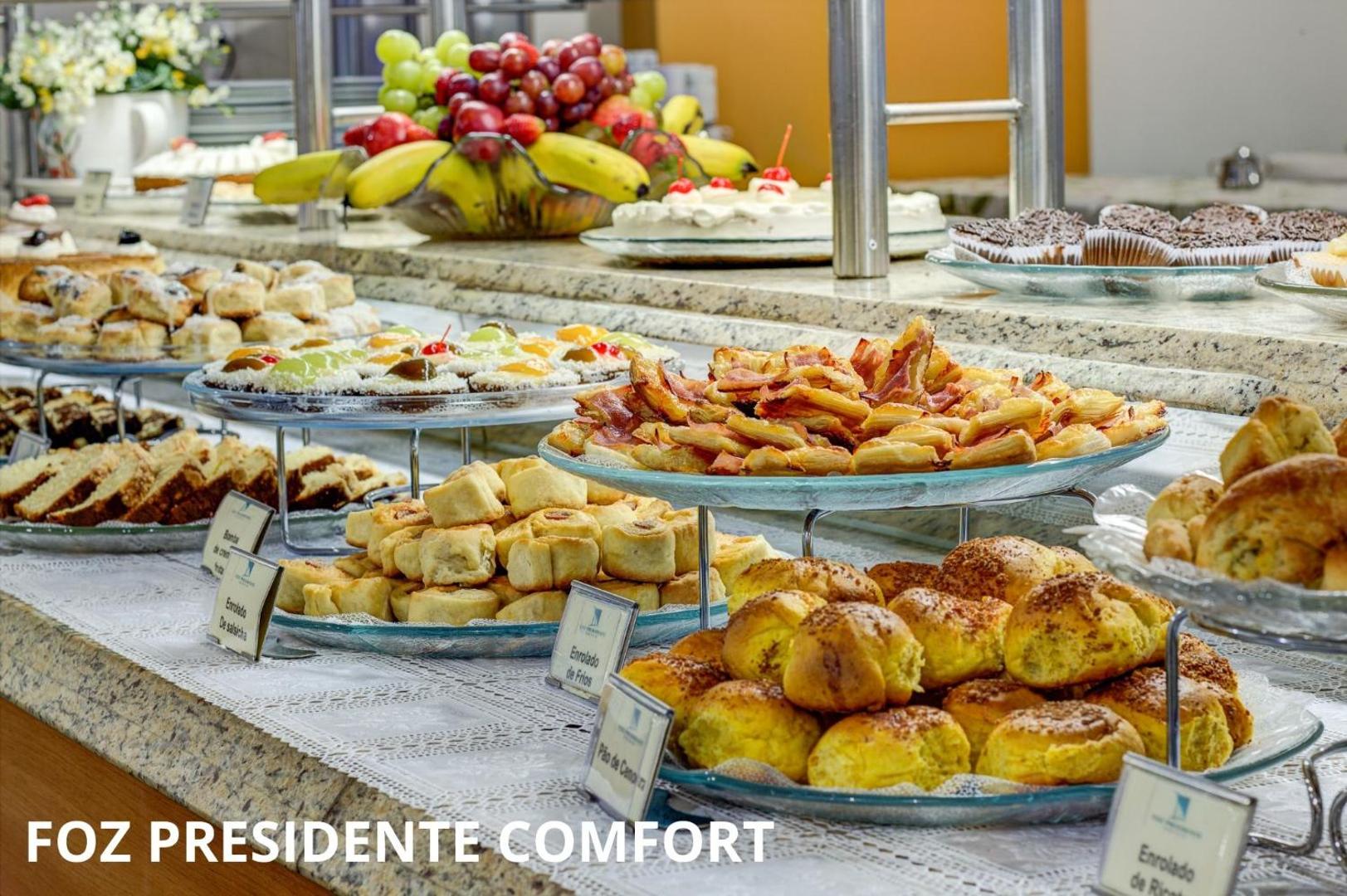 Foz Presidente Comfort Hotel