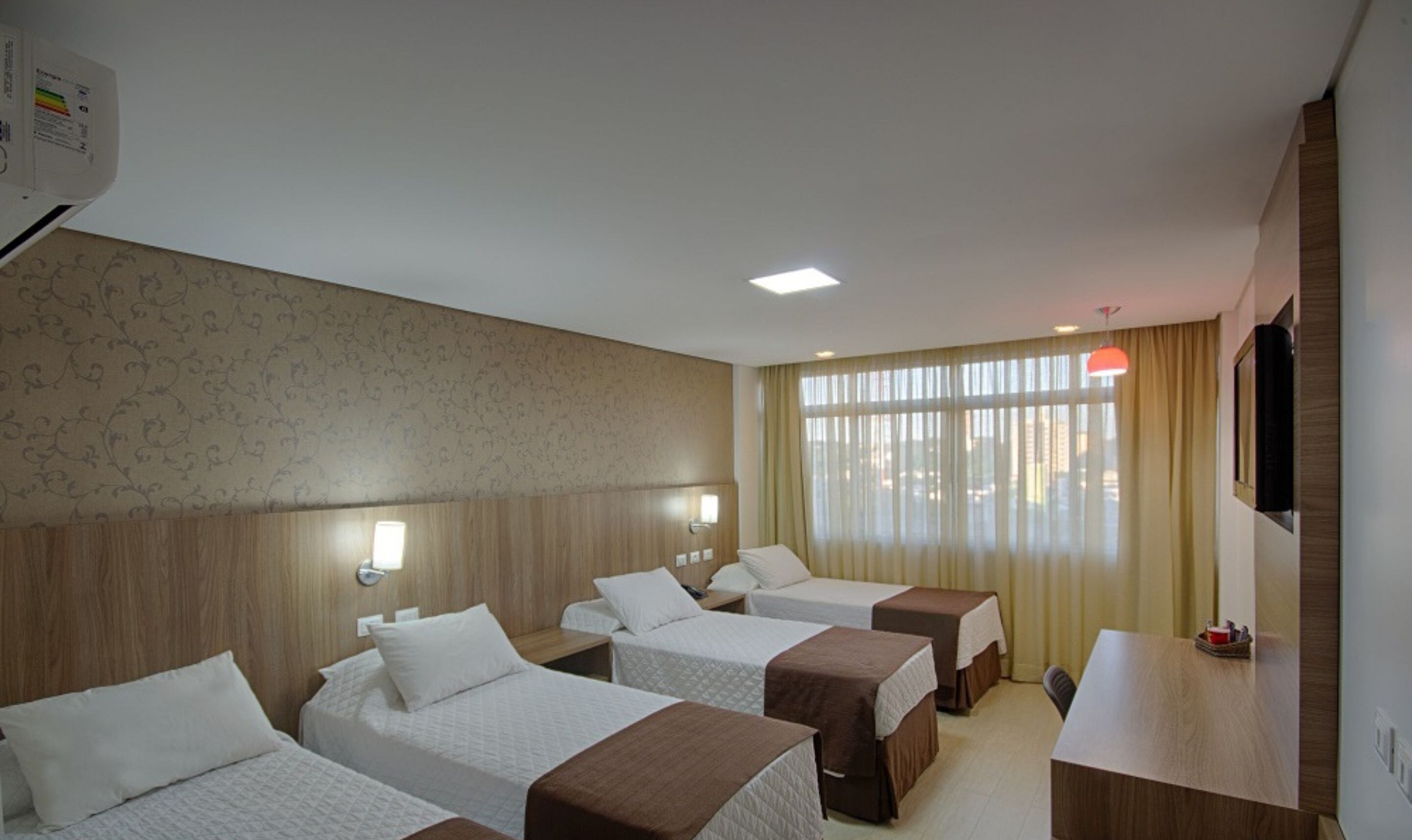 Foz Presidente Comfort Hotel