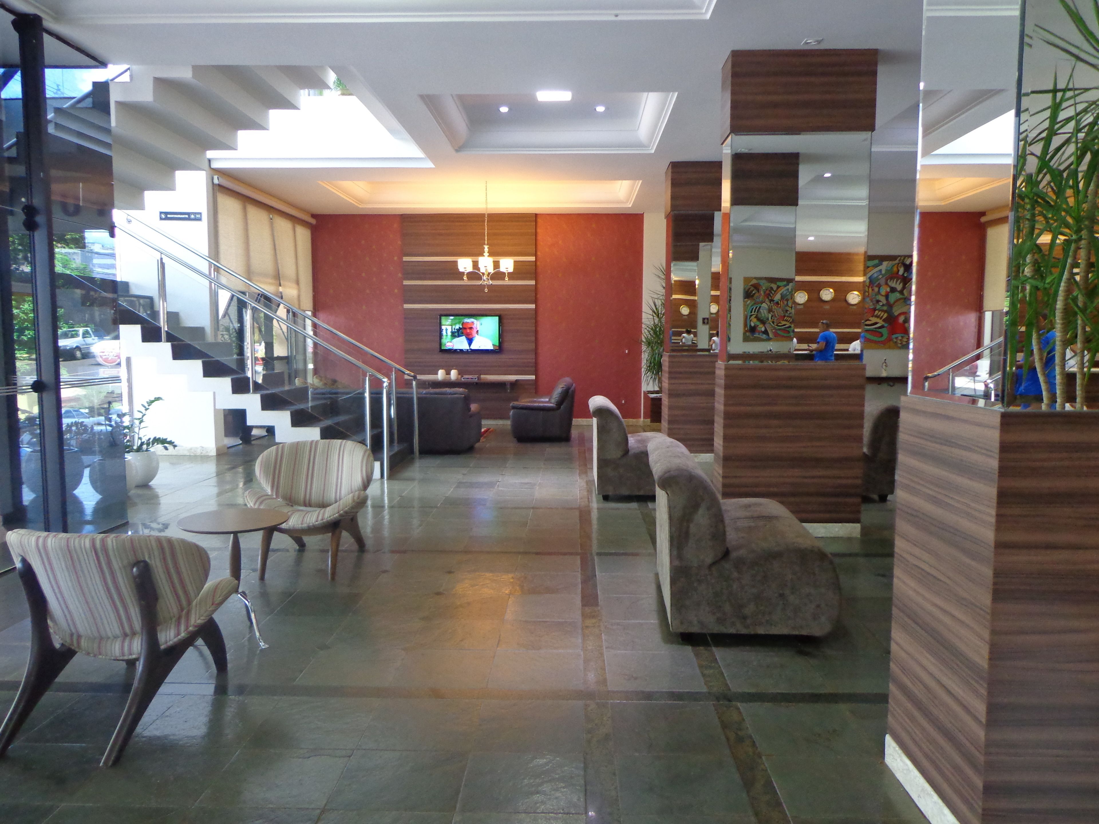 Foz Presidente Comfort Hotel