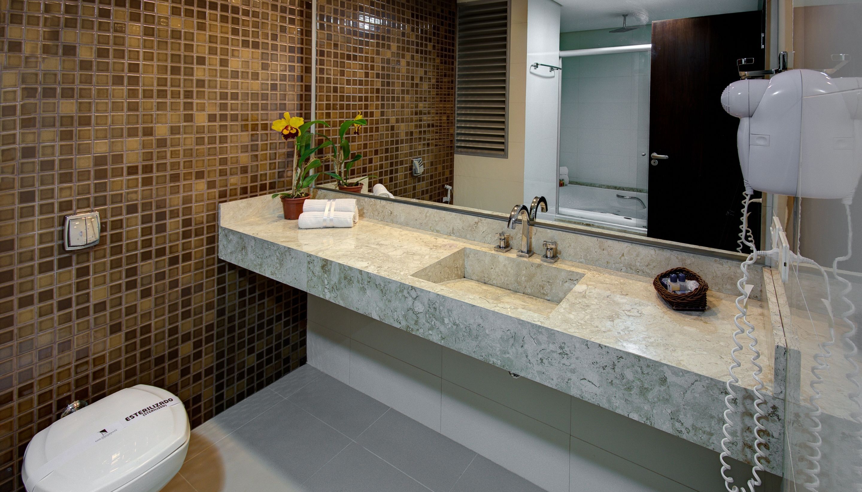 Foz Presidente Comfort Hotel