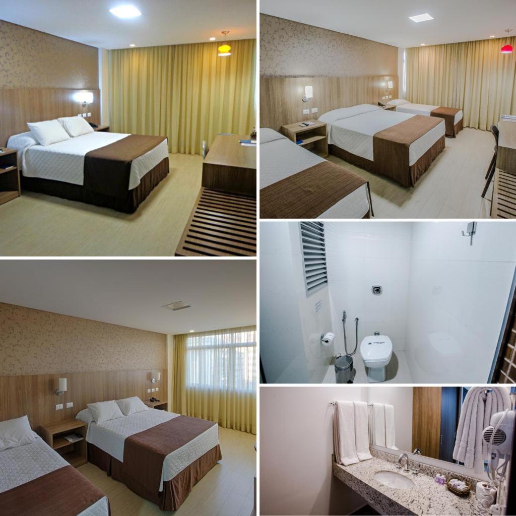 Foz Presidente Comfort Hotel