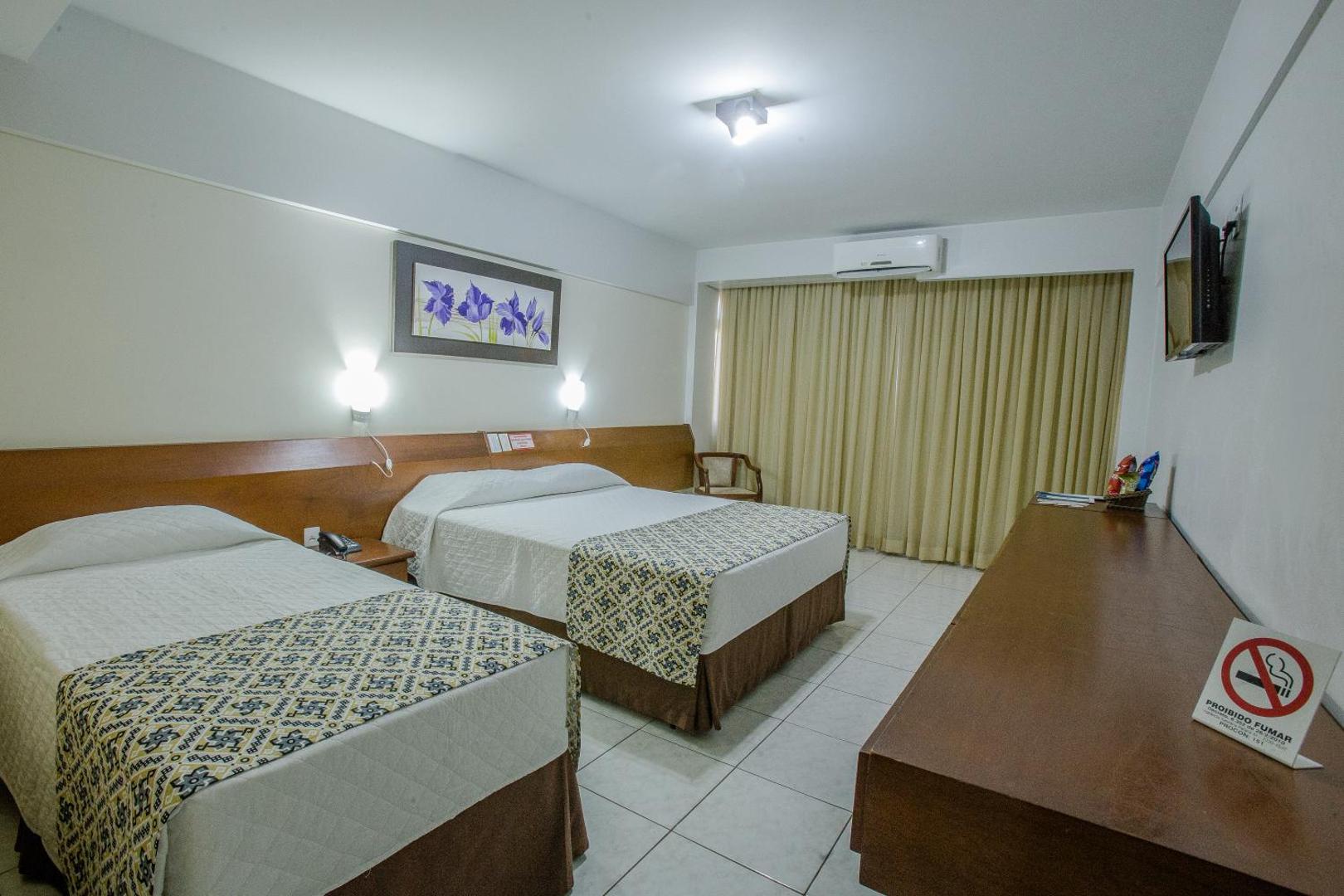 Foz Presidente Comfort Hotel