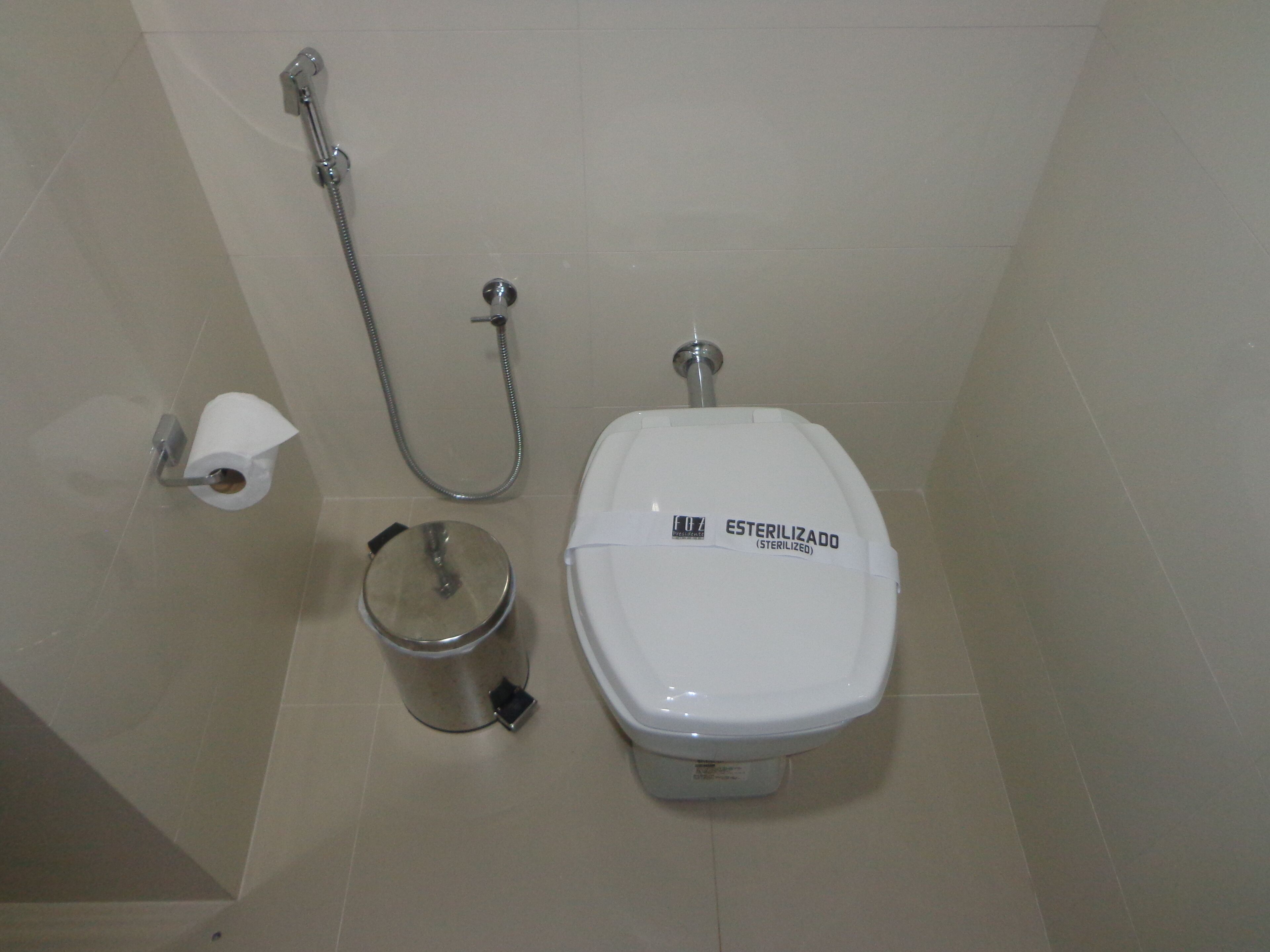 Foz Presidente Comfort Hotel