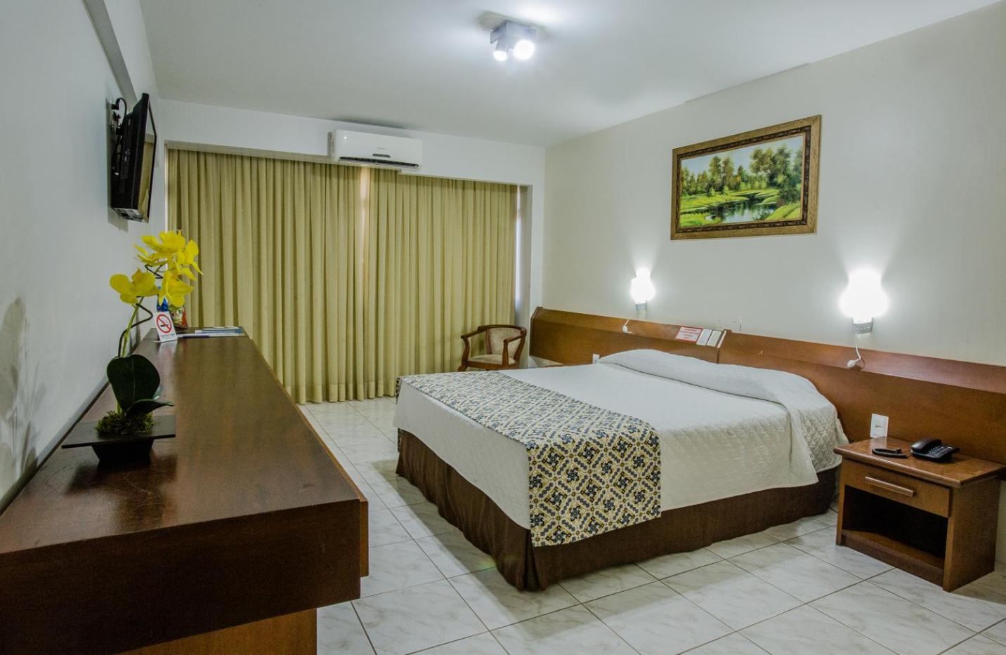 Foz Presidente Comfort Hotel