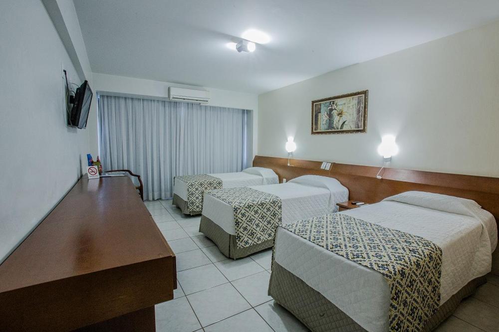 Foz Presidente Comfort Hotel