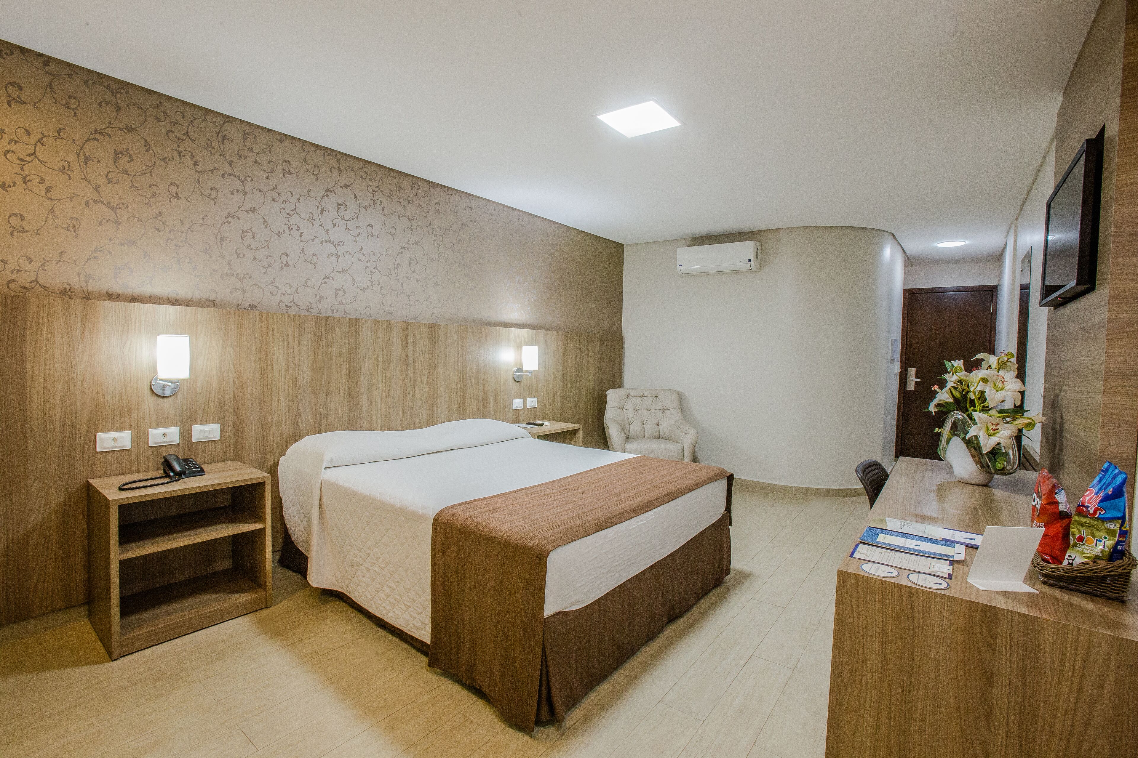 Foz Presidente Comfort Hotel