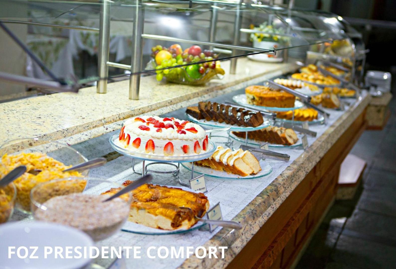 Foz Presidente Comfort Hotel