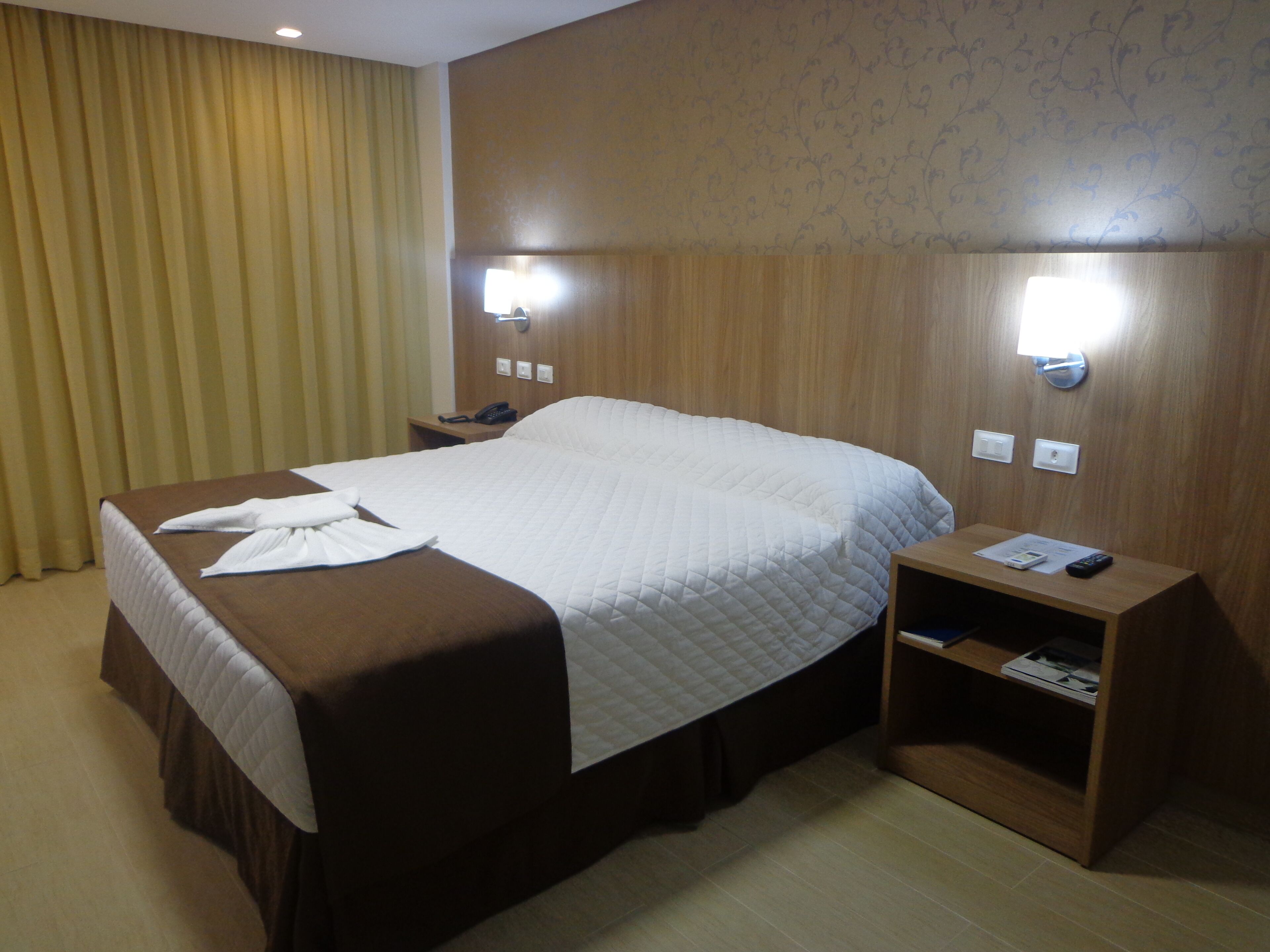 Foz Presidente Comfort Hotel