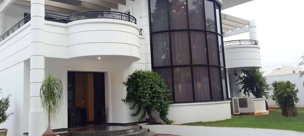 Gardenia Boshor Boutique Guest House