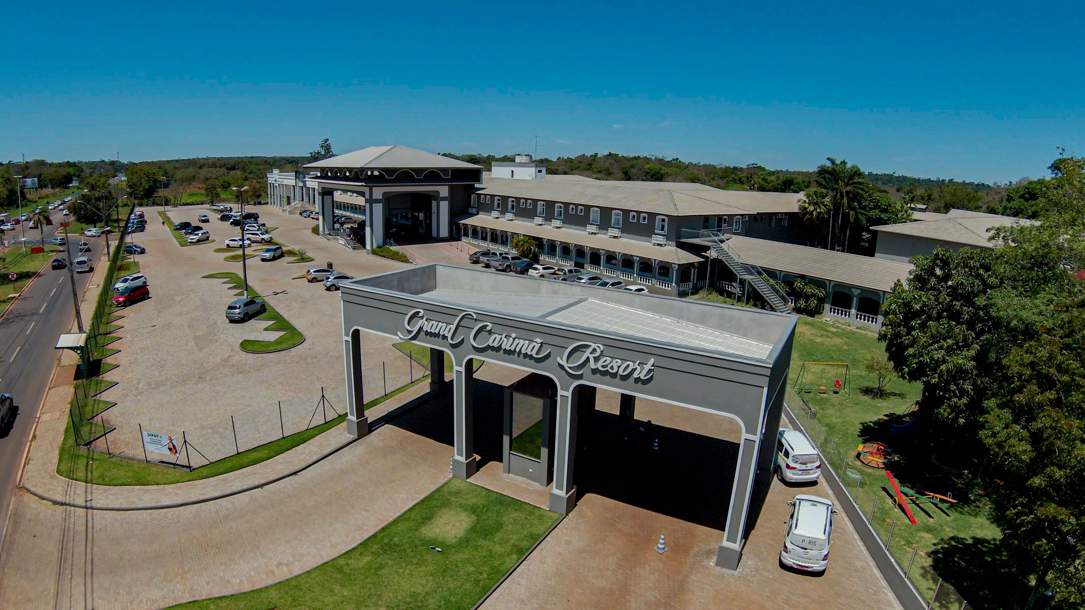 Grand Carimã Resort & Convention Center