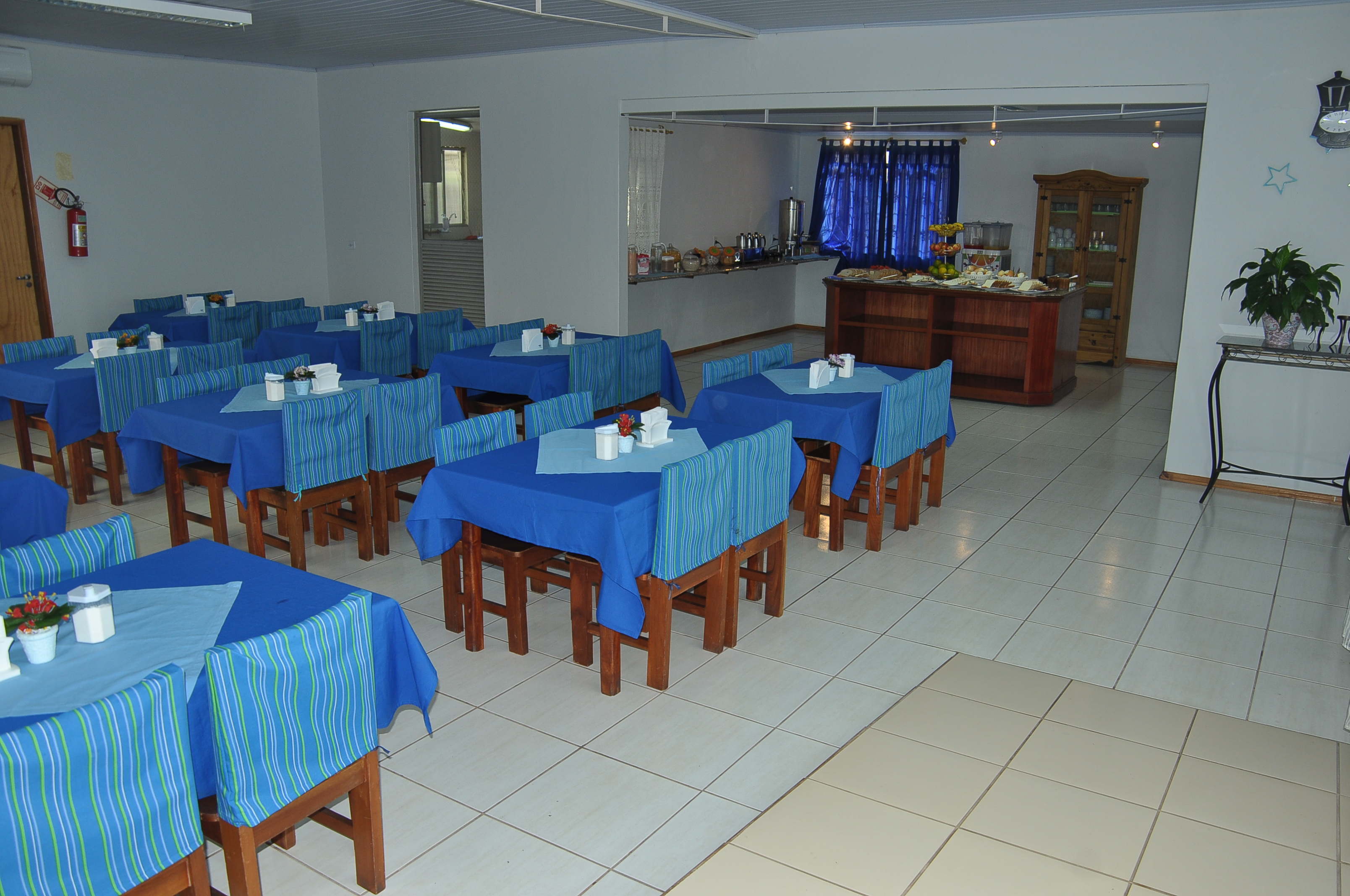 Hotel Blue Star II
