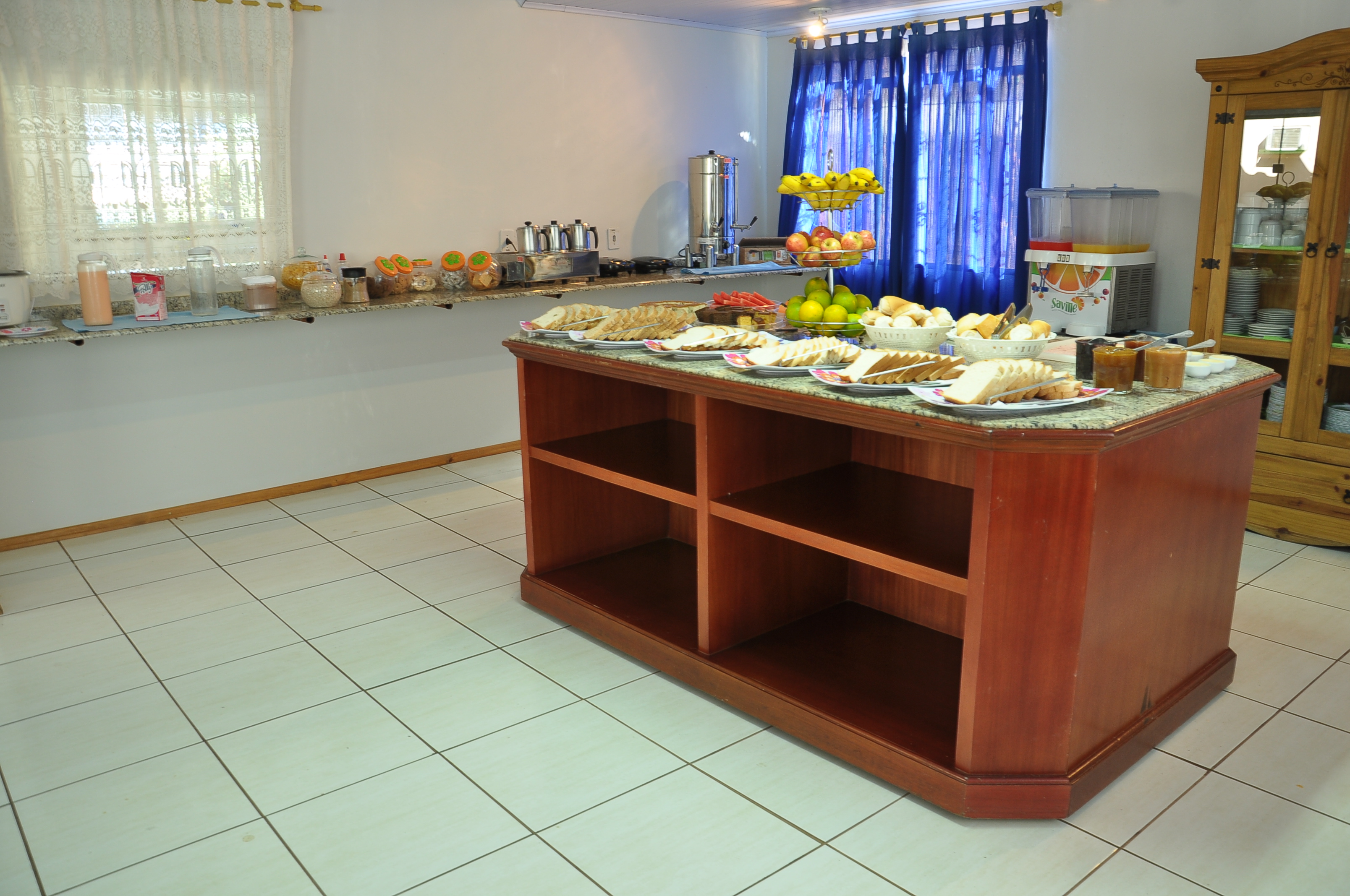 Hotel Blue Star II