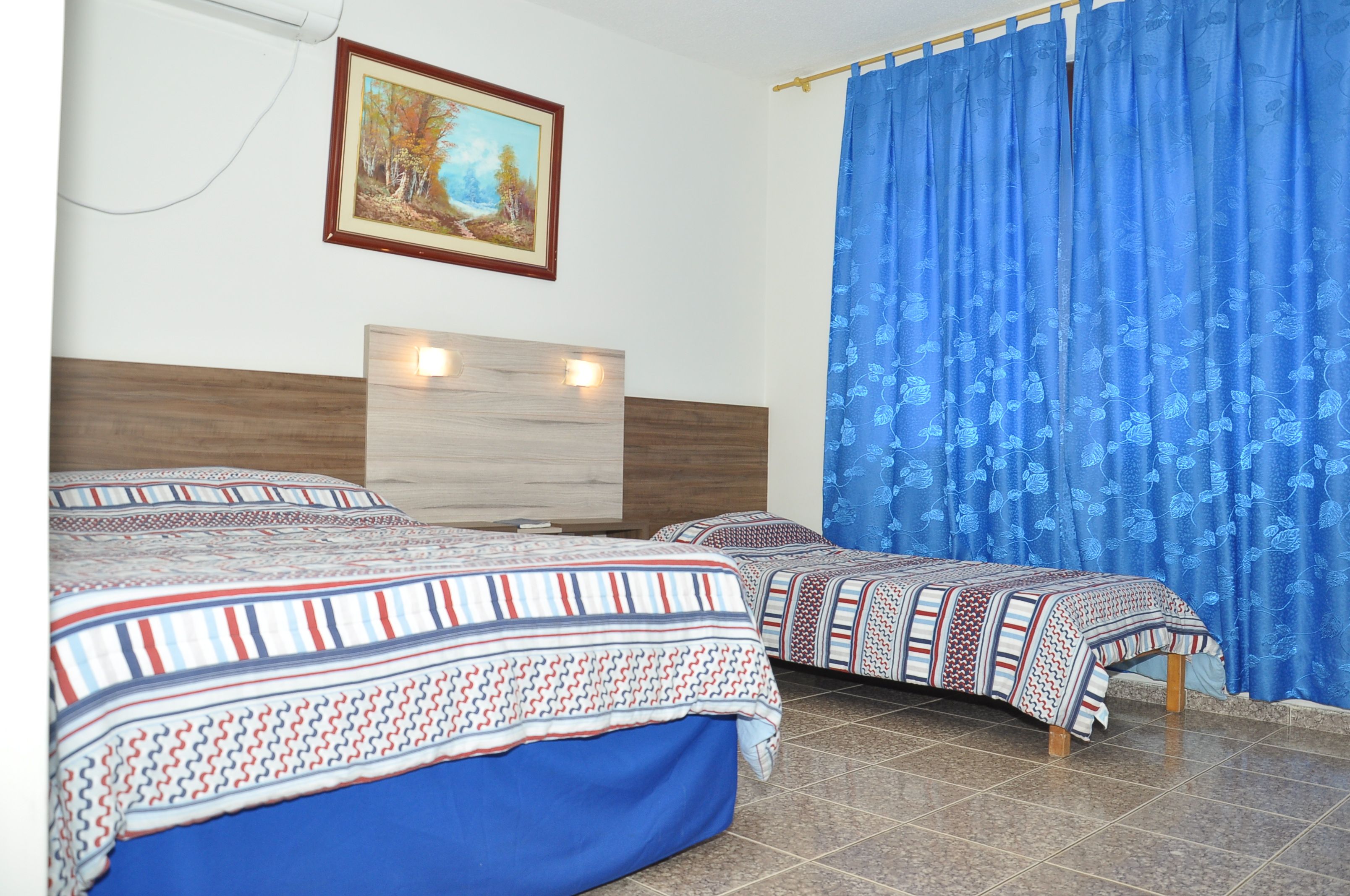 Hotel Blue Star II