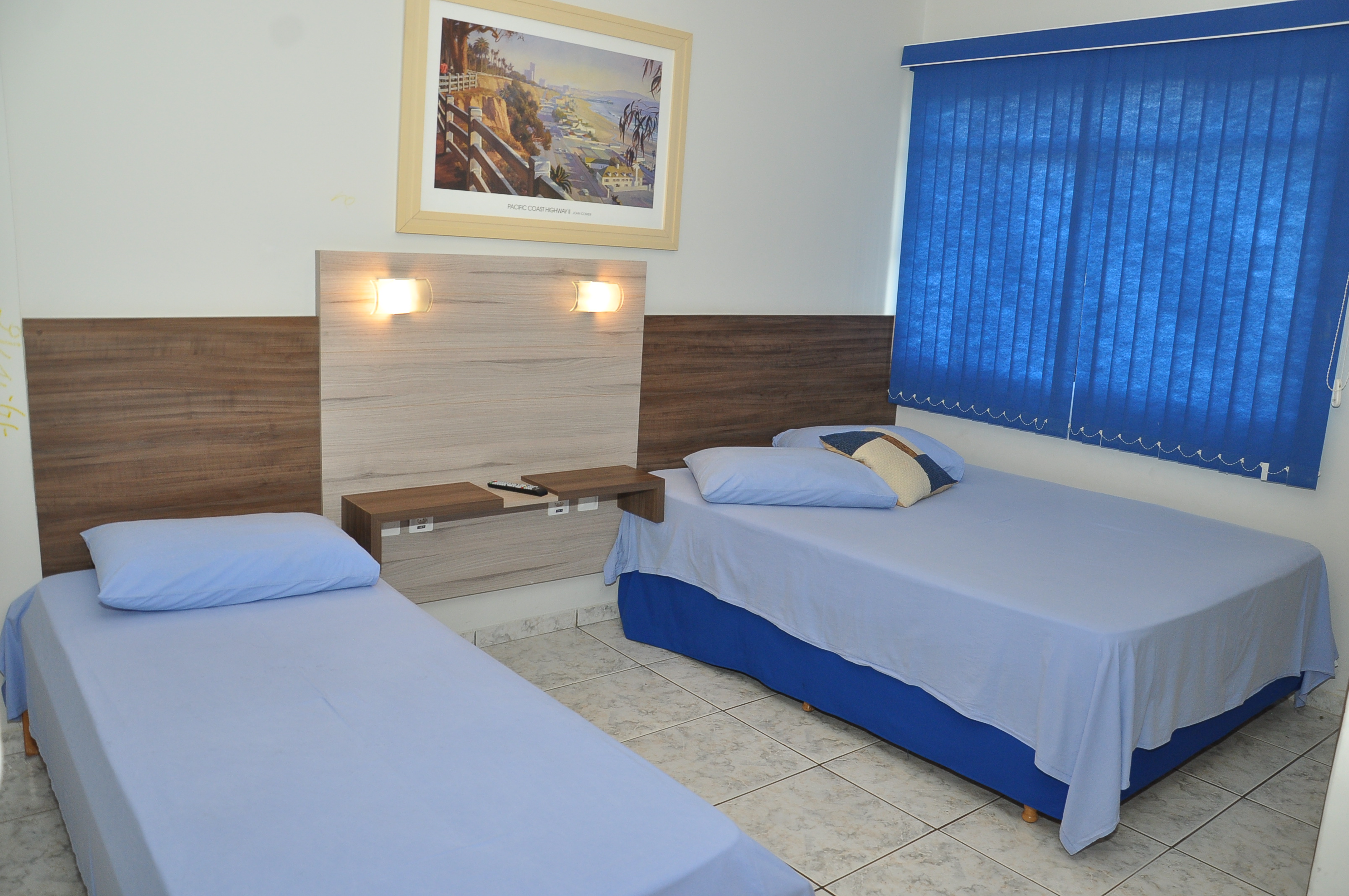 Hotel Blue Star II