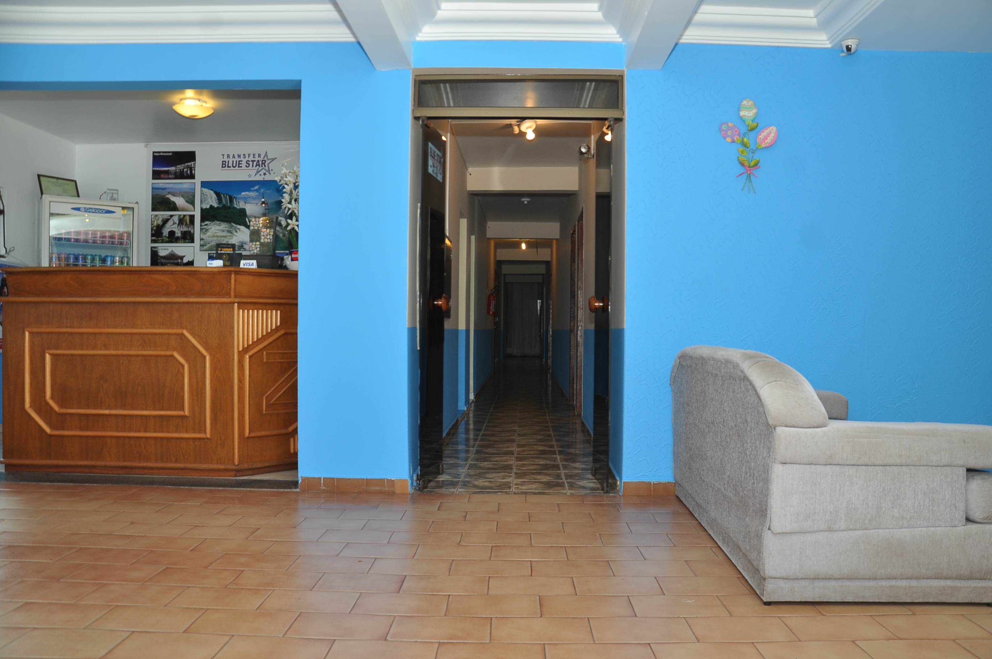 Hotel Blue Star II