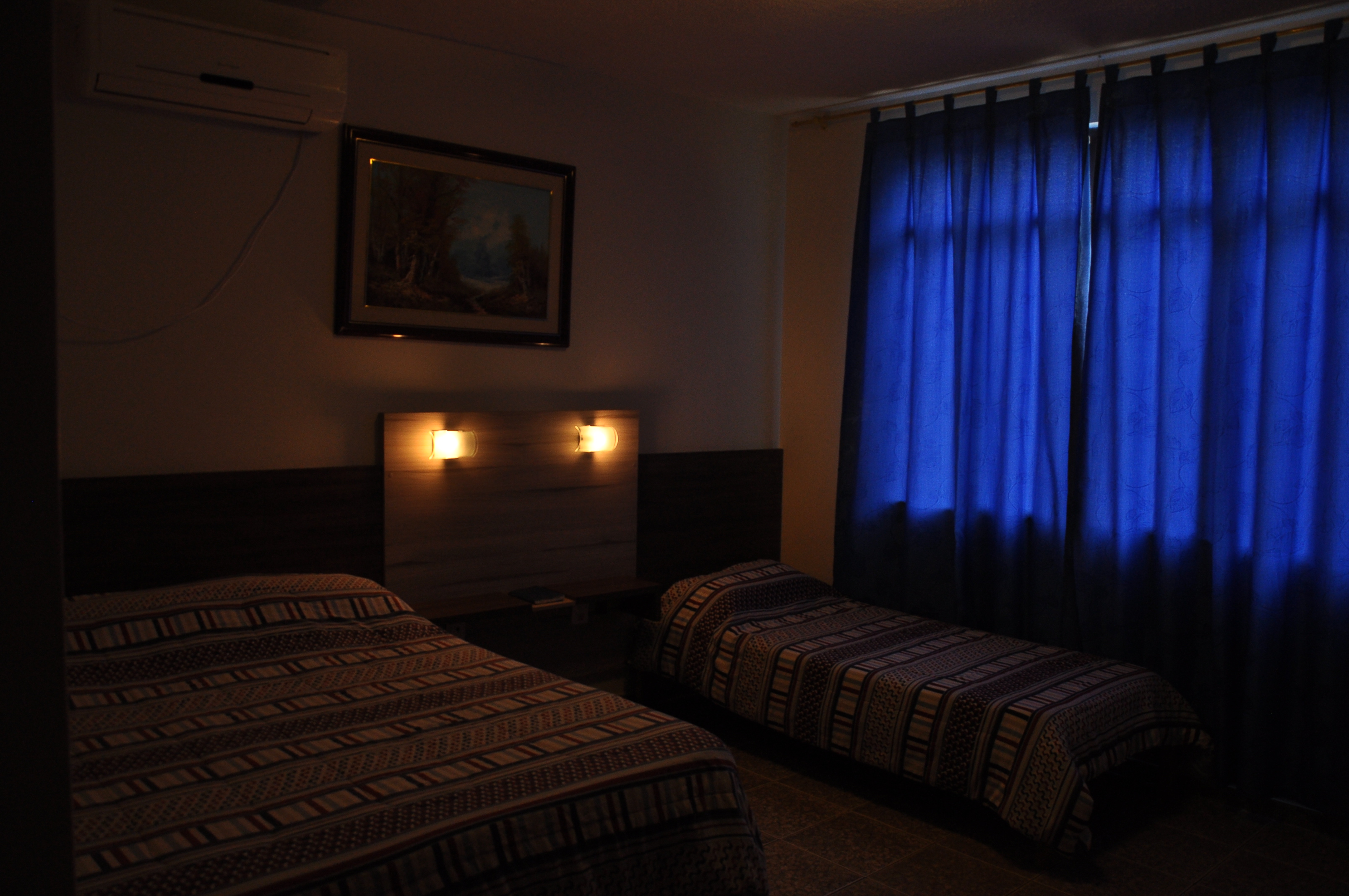 Hotel Blue Star II
