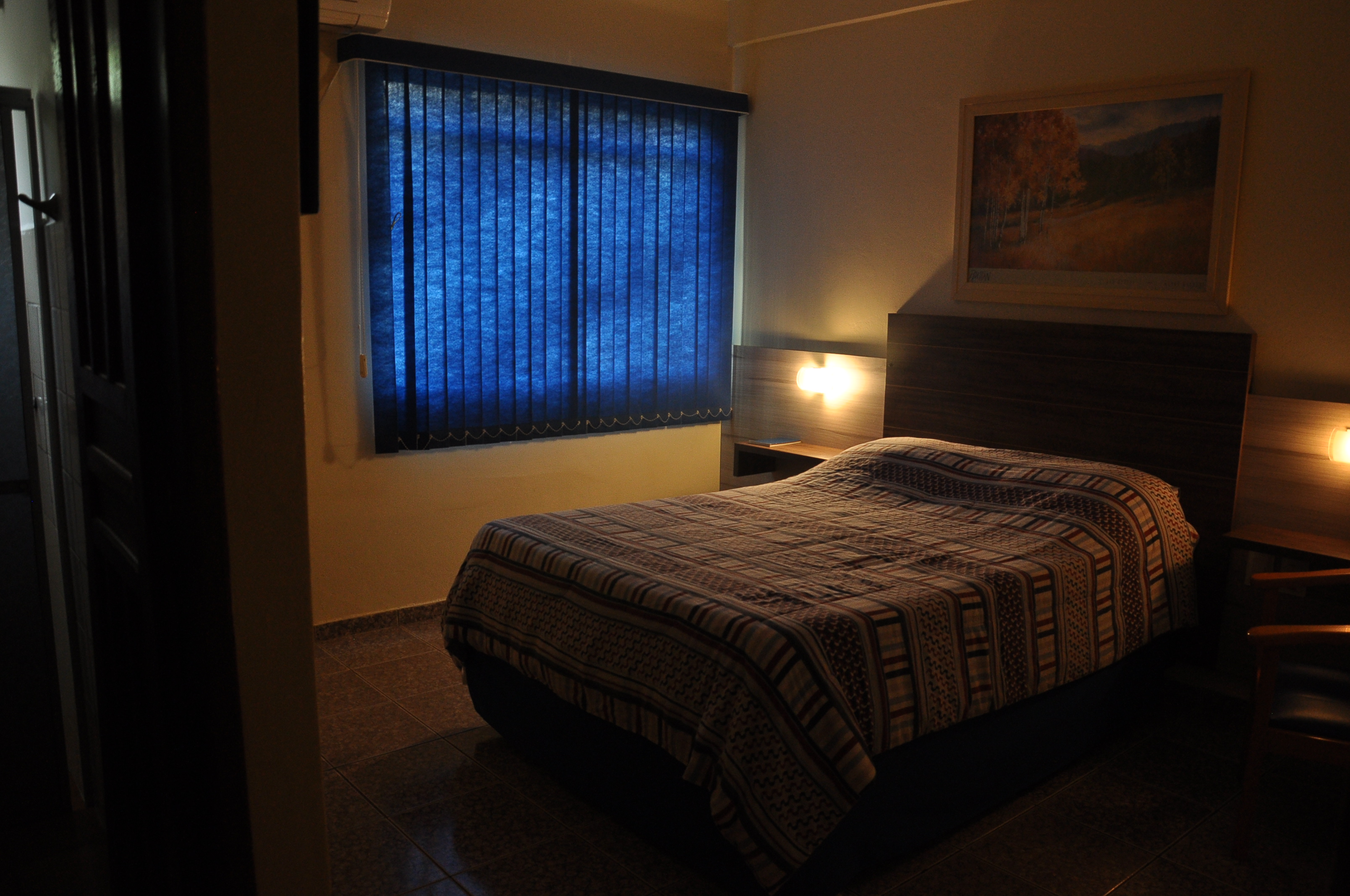 Hotel Blue Star II
