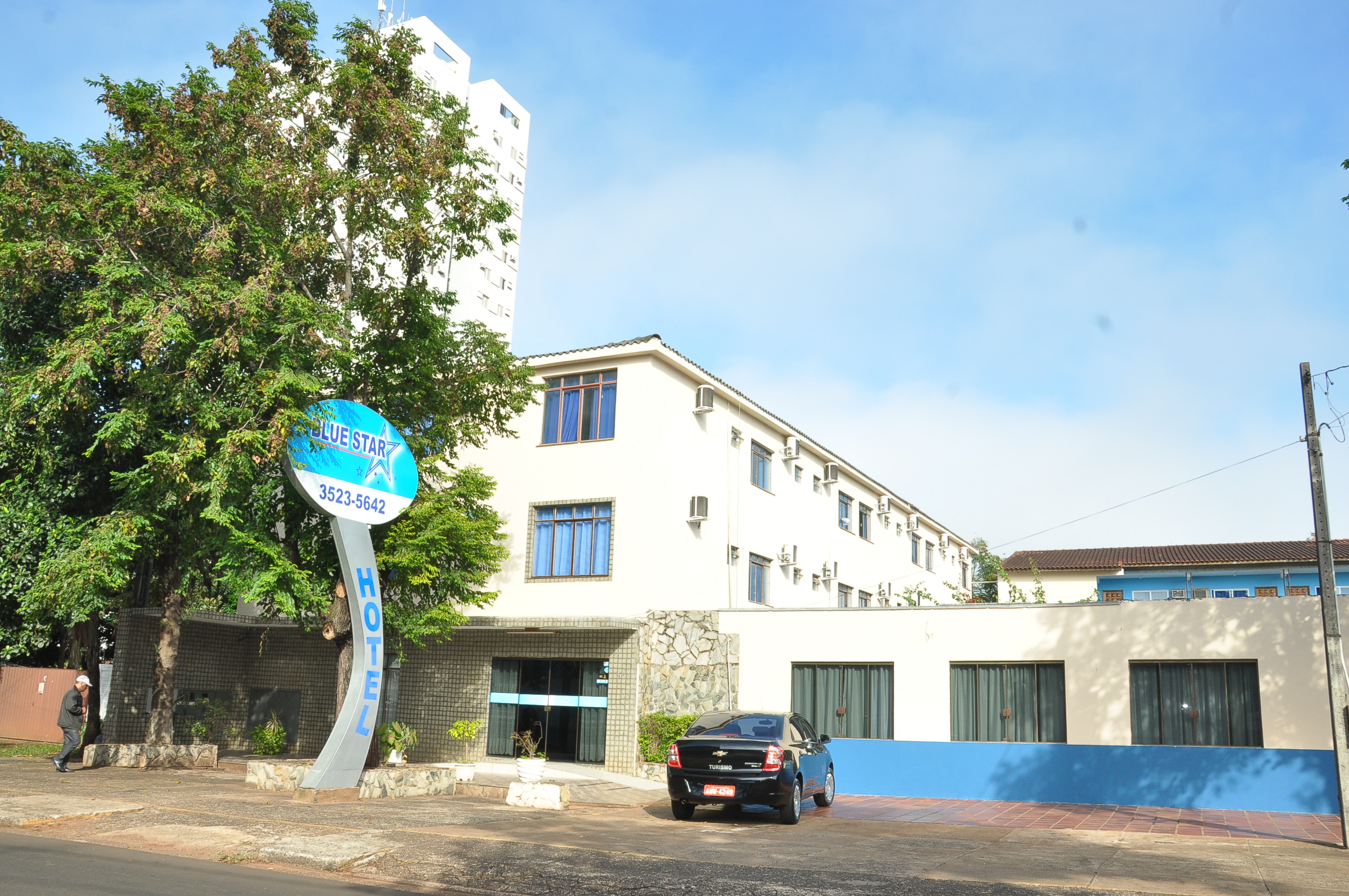 Hotel Blue Star II