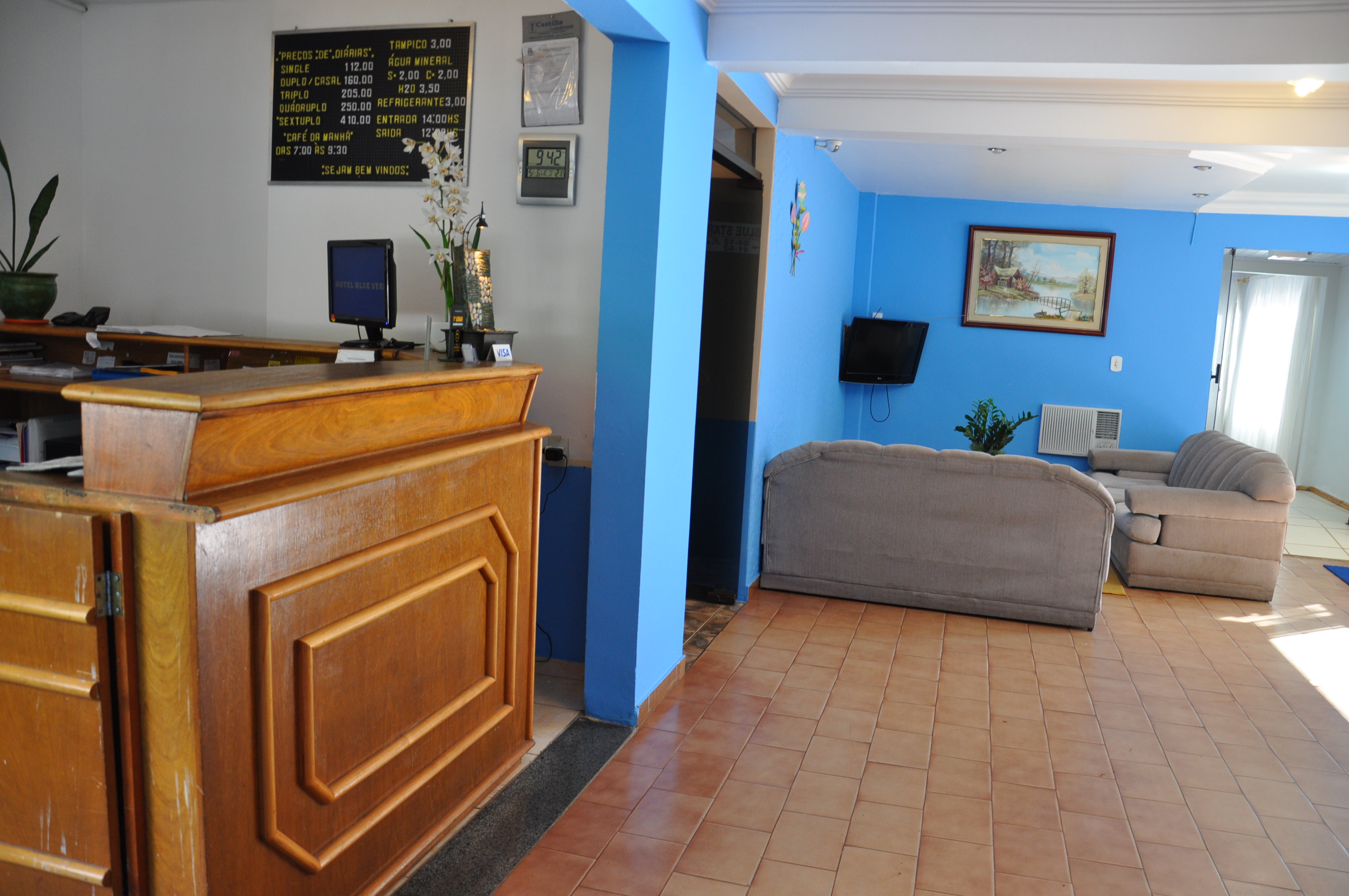 Hotel Blue Star II