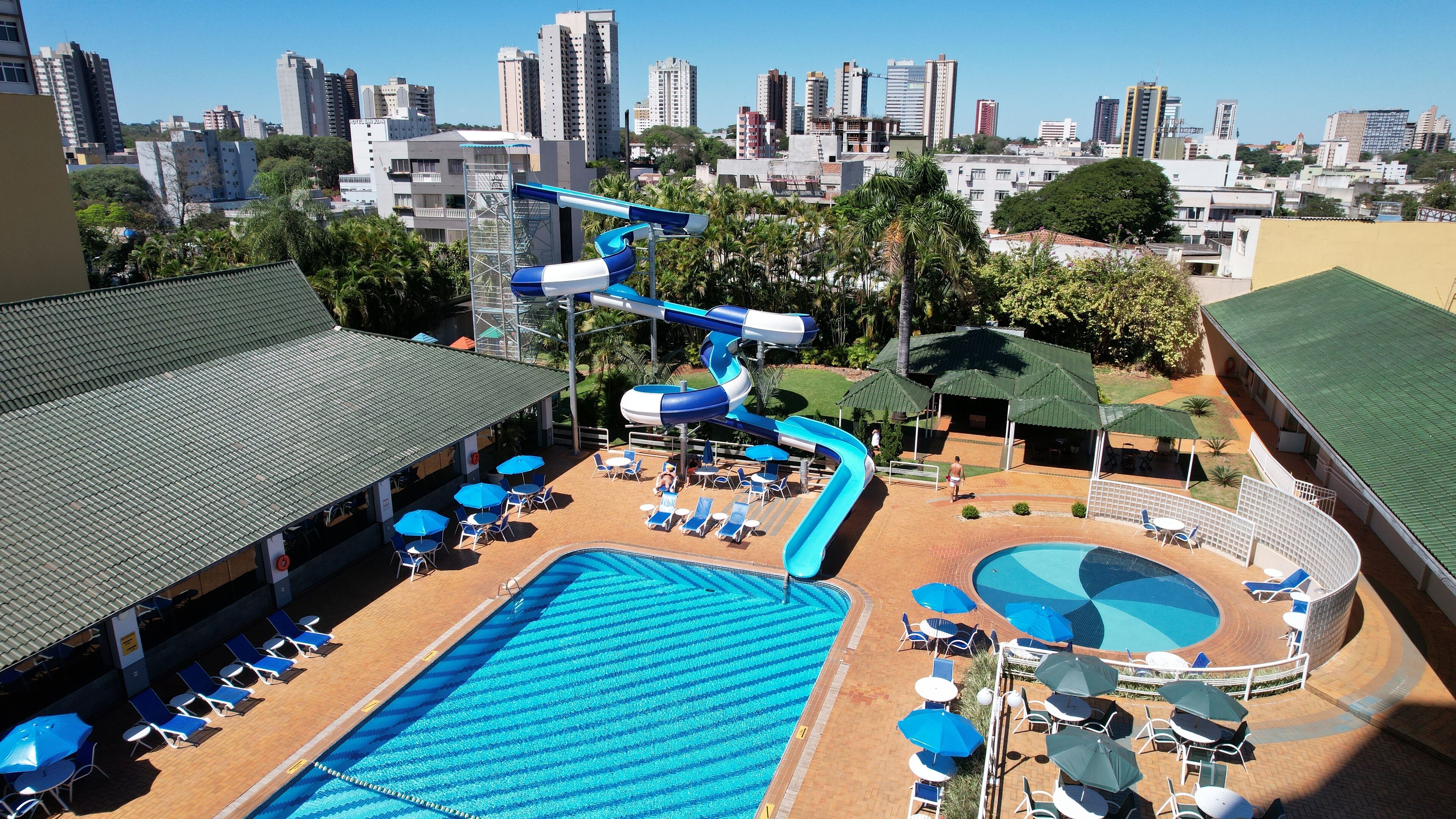 Hotel Golden Park Internacional Foz do Iguaçu