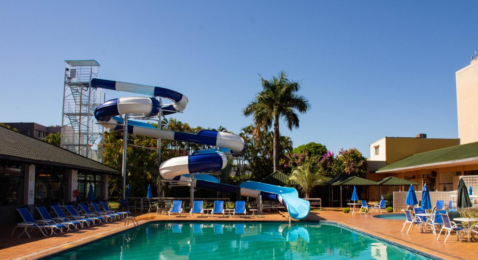 Hotel Golden Park Internacional Foz do Iguaçu