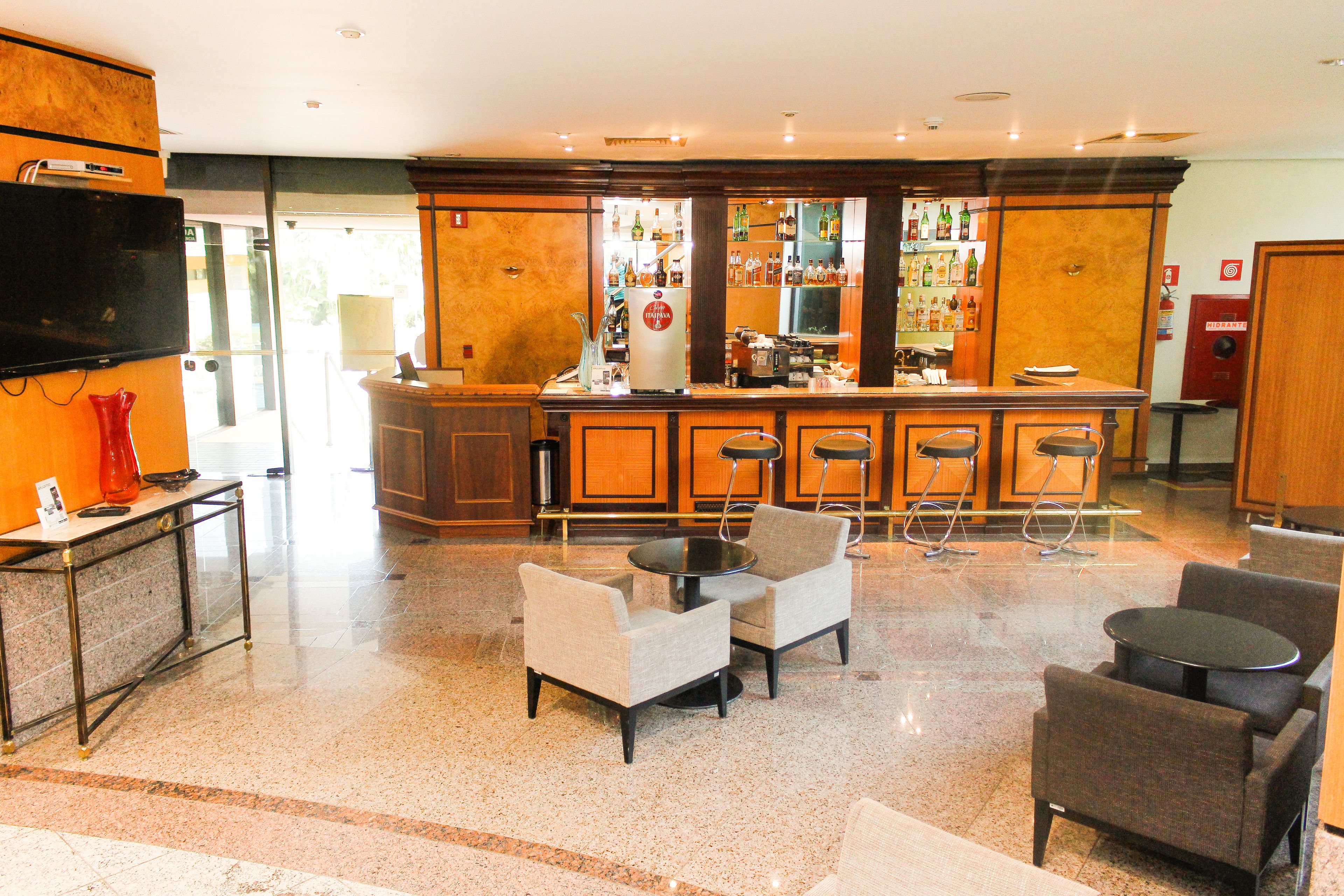 Hotel Golden Park Internacional Foz do Iguaçu