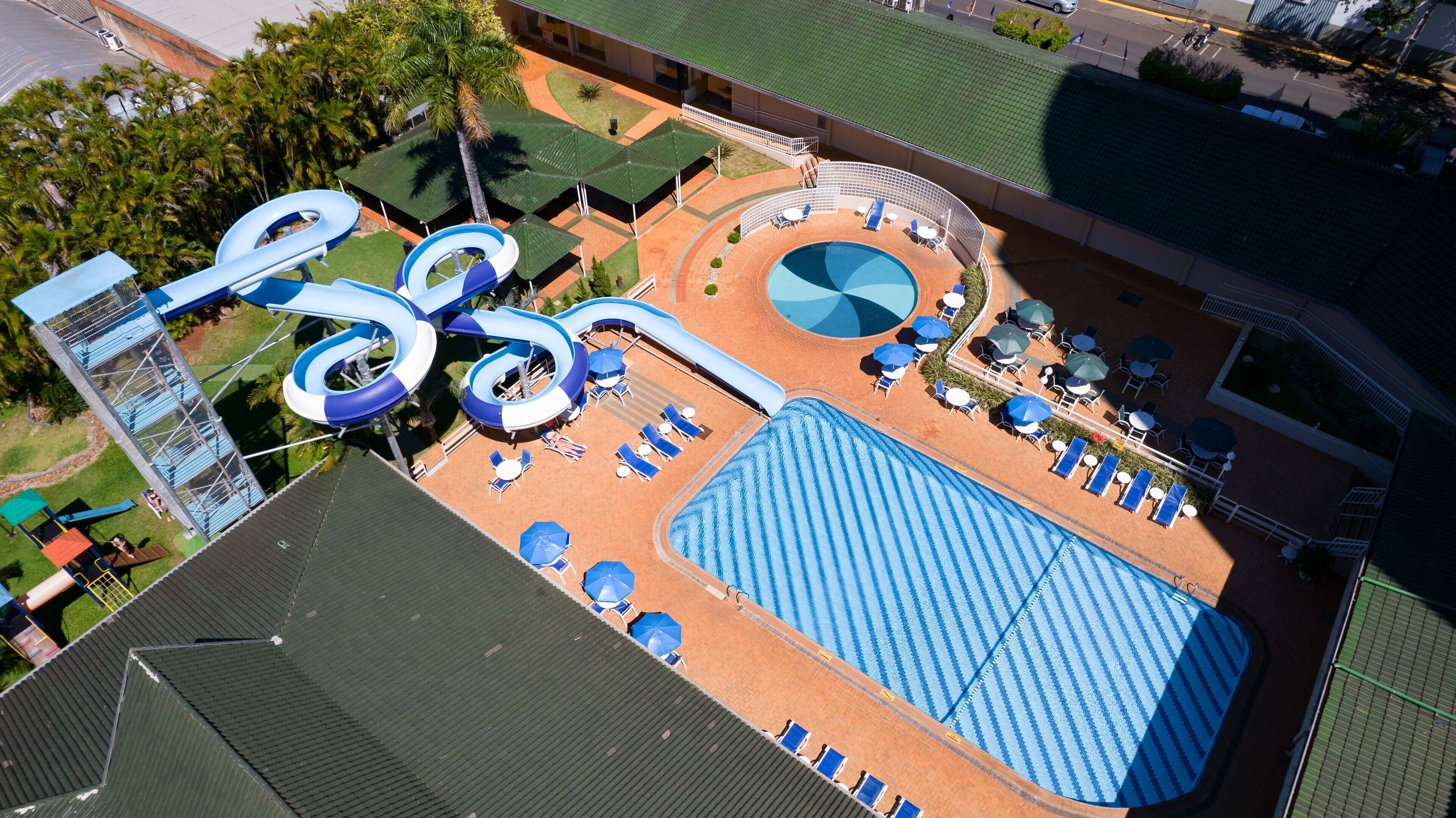 Hotel Golden Park Internacional Foz do Iguaçu