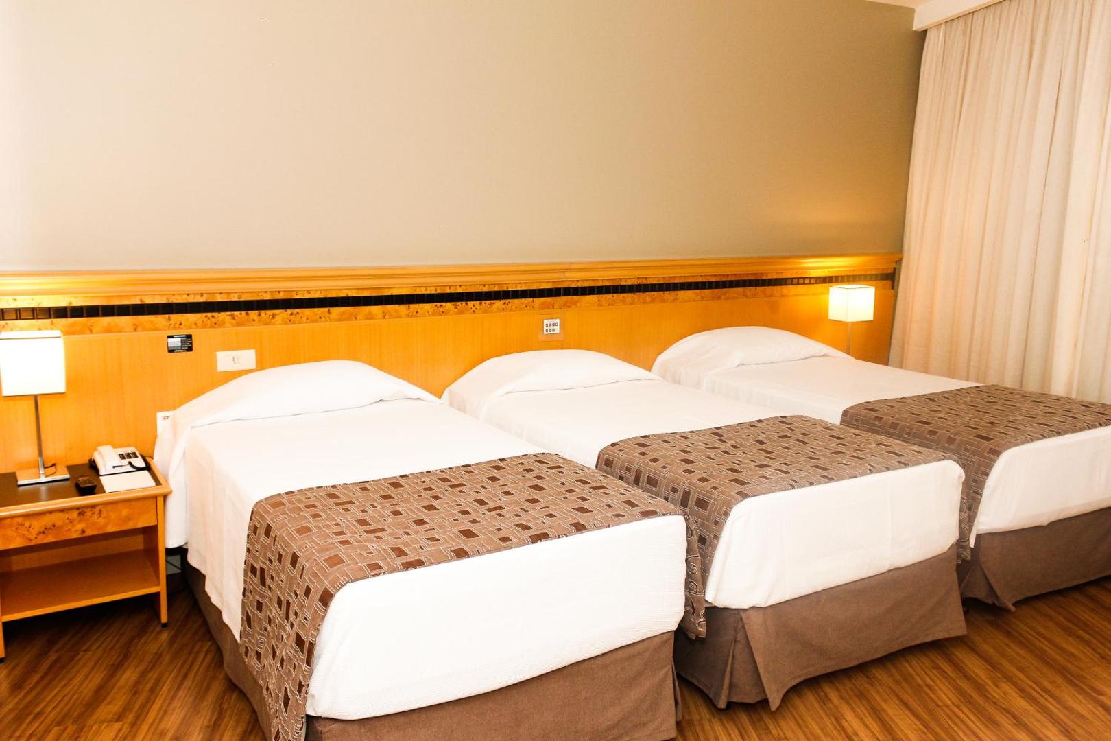 Hotel Golden Park Internacional Foz do Iguaçu