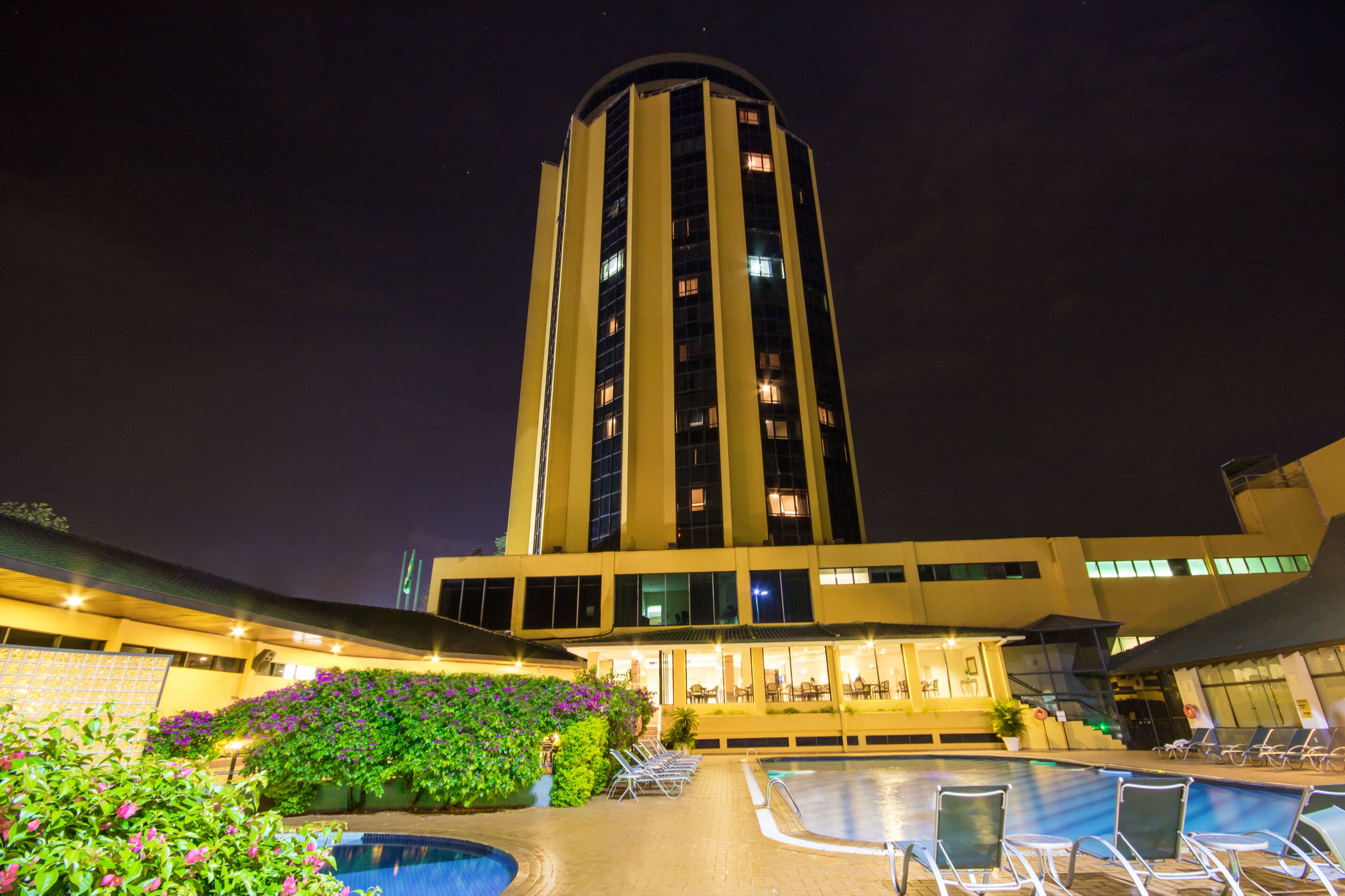 Hotel Golden Park Internacional Foz do Iguaçu