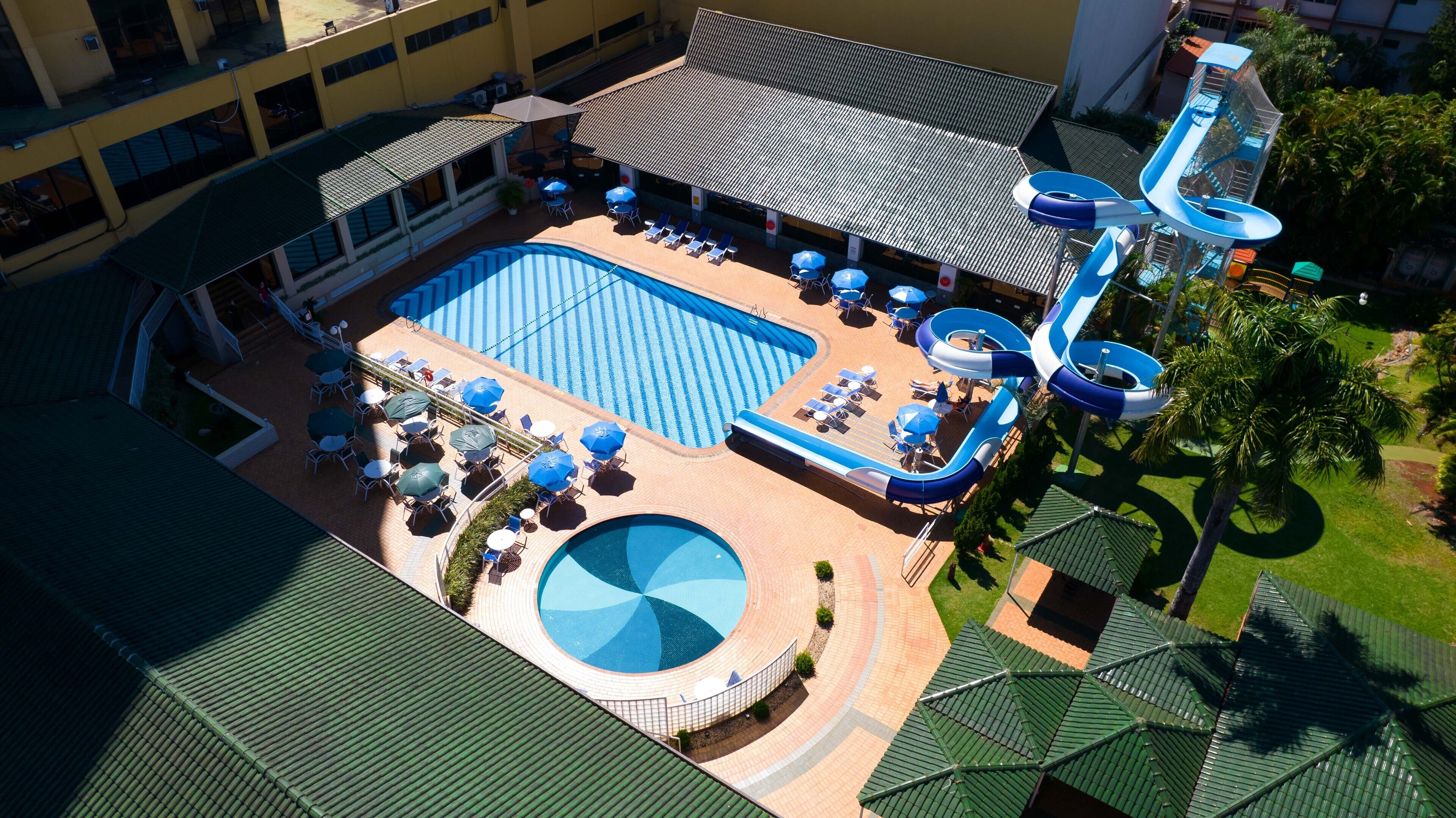 Hotel Golden Park Internacional Foz do Iguaçu