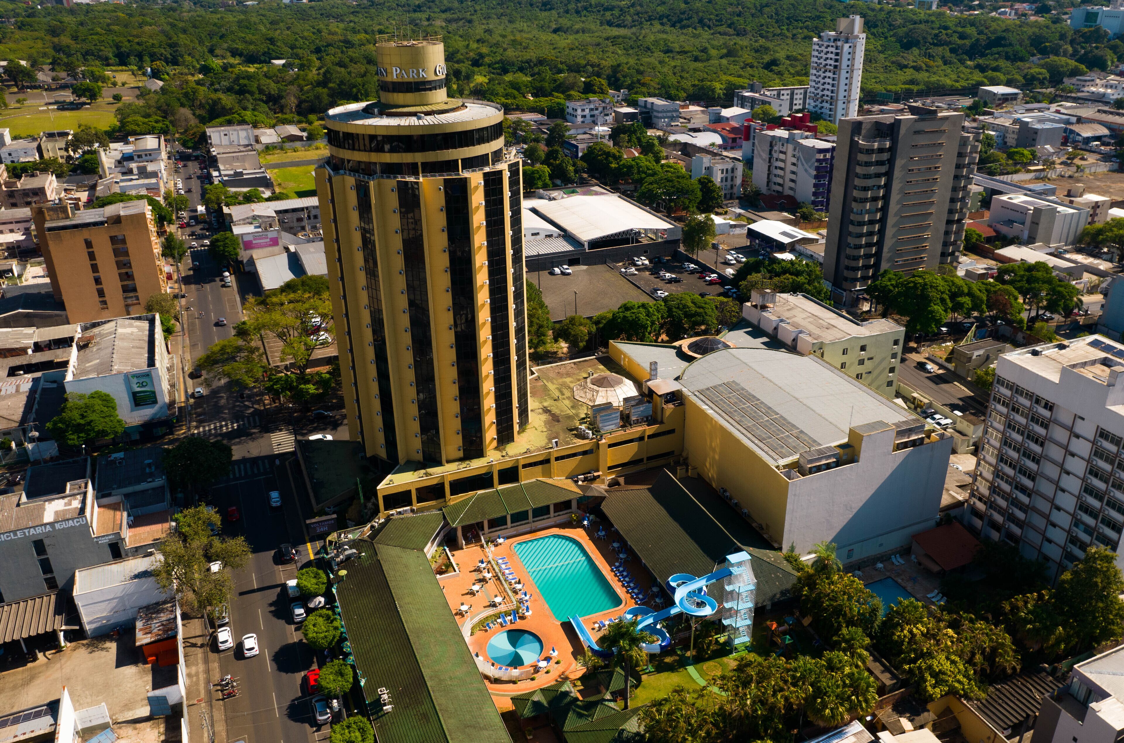 Hotel Golden Park Internacional Foz do Iguaçu