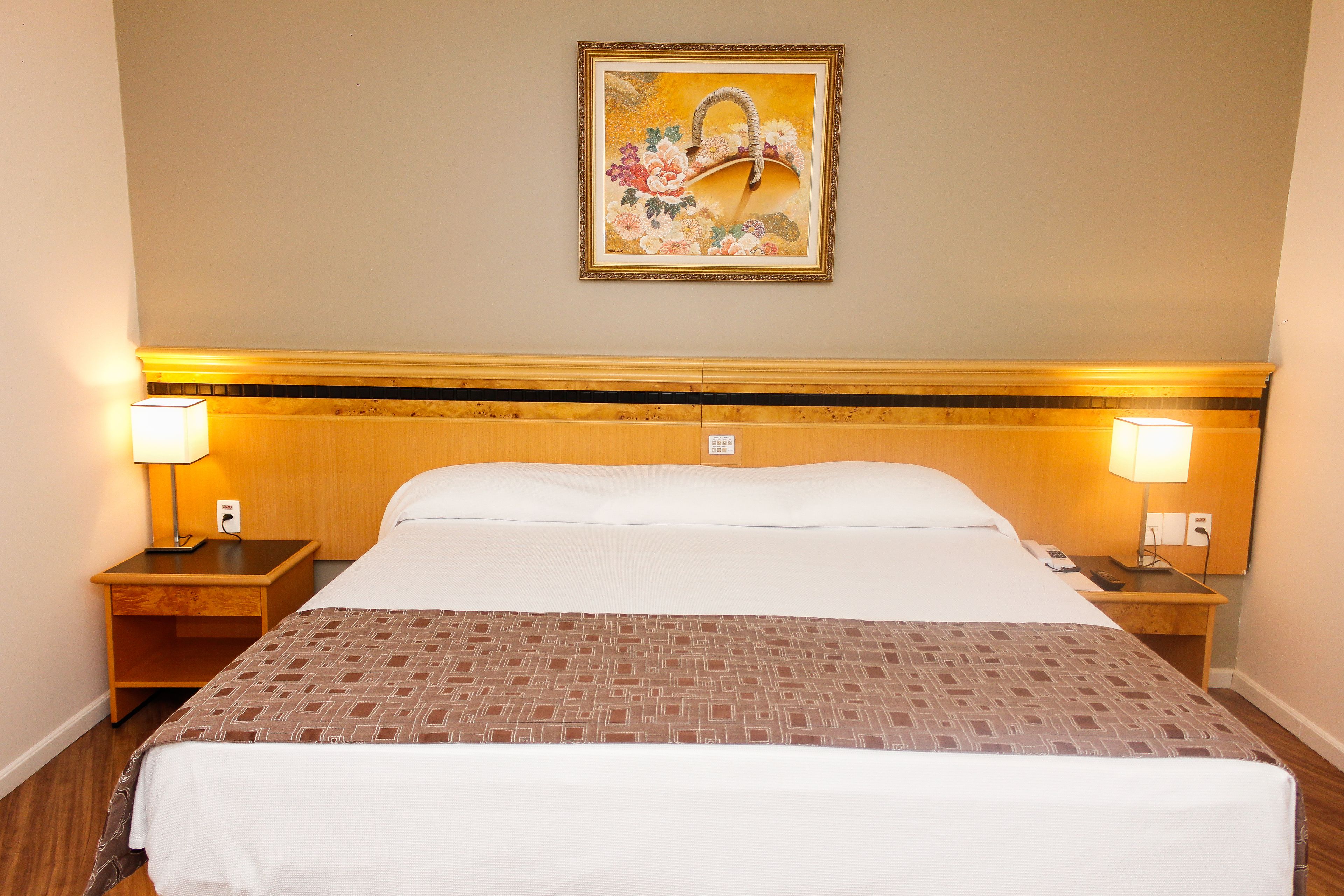 Hotel Golden Park Internacional Foz do Iguaçu