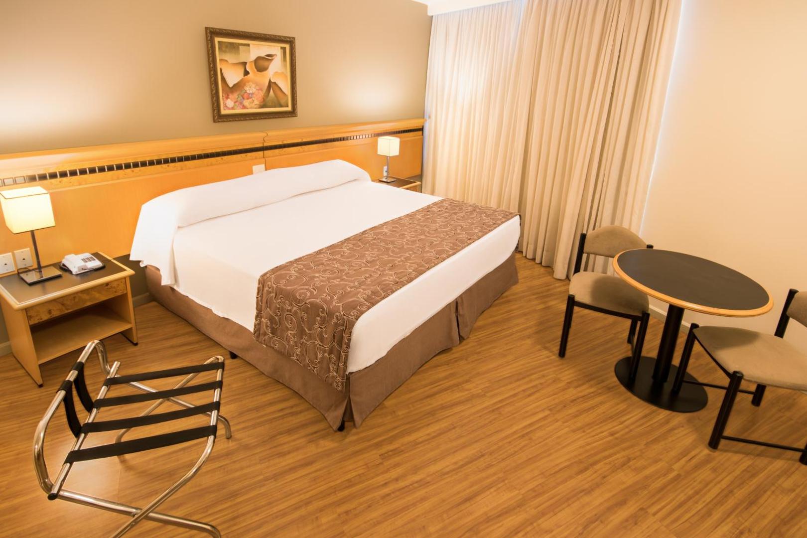 Hotel Golden Park Internacional Foz do Iguaçu