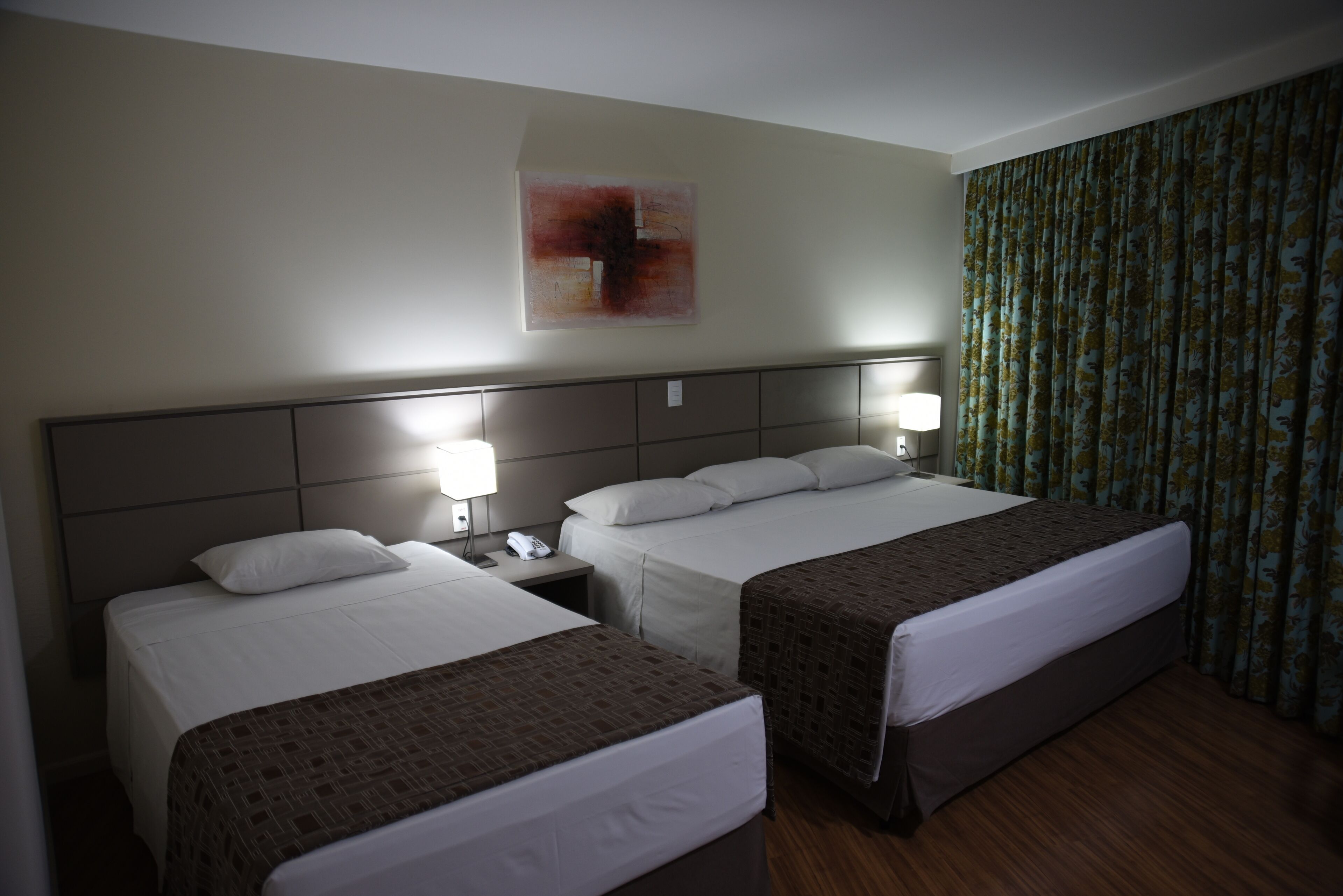 Hotel Golden Park Internacional Foz do Iguaçu