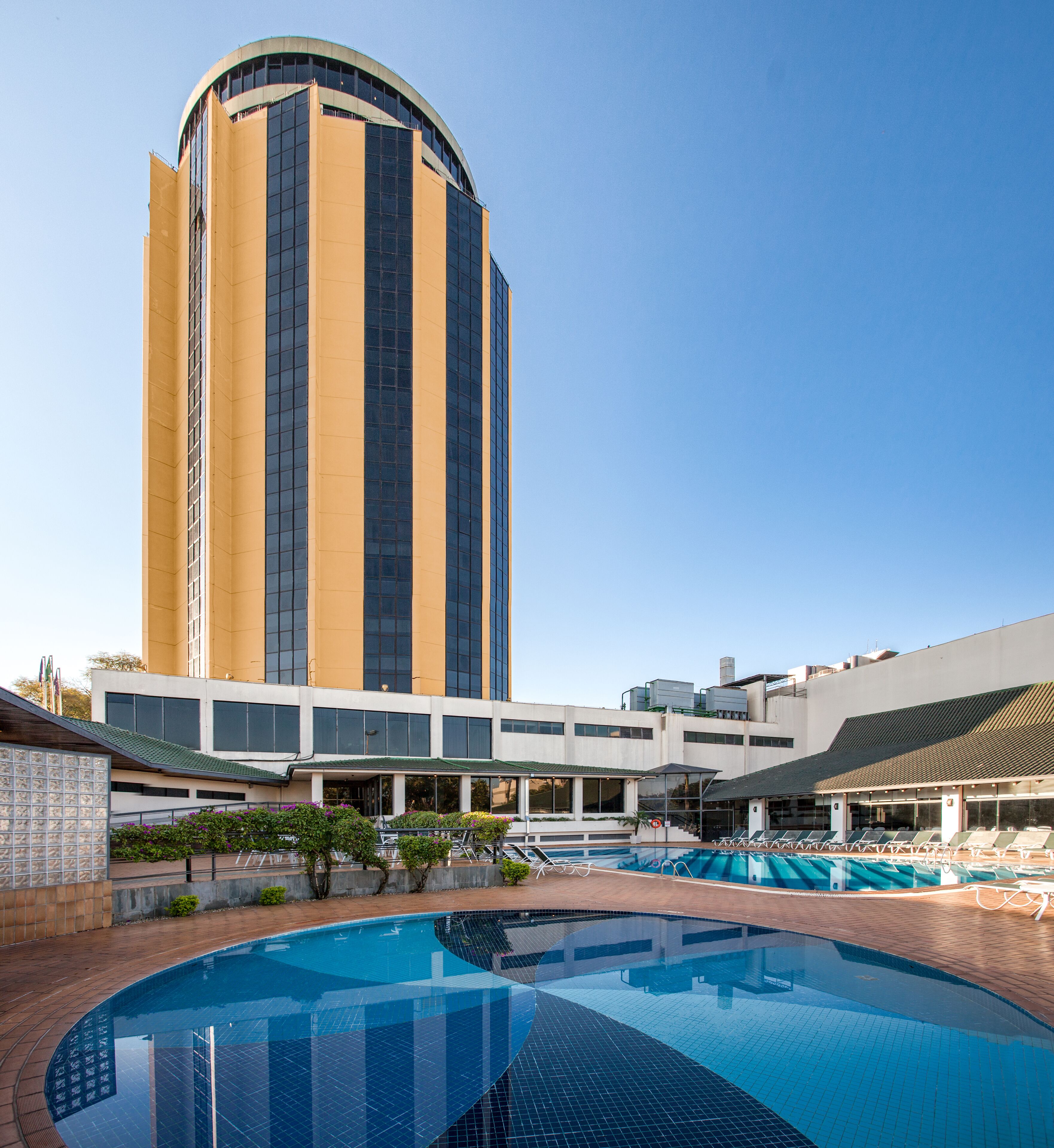 Hotel Golden Park Internacional Foz do Iguaçu