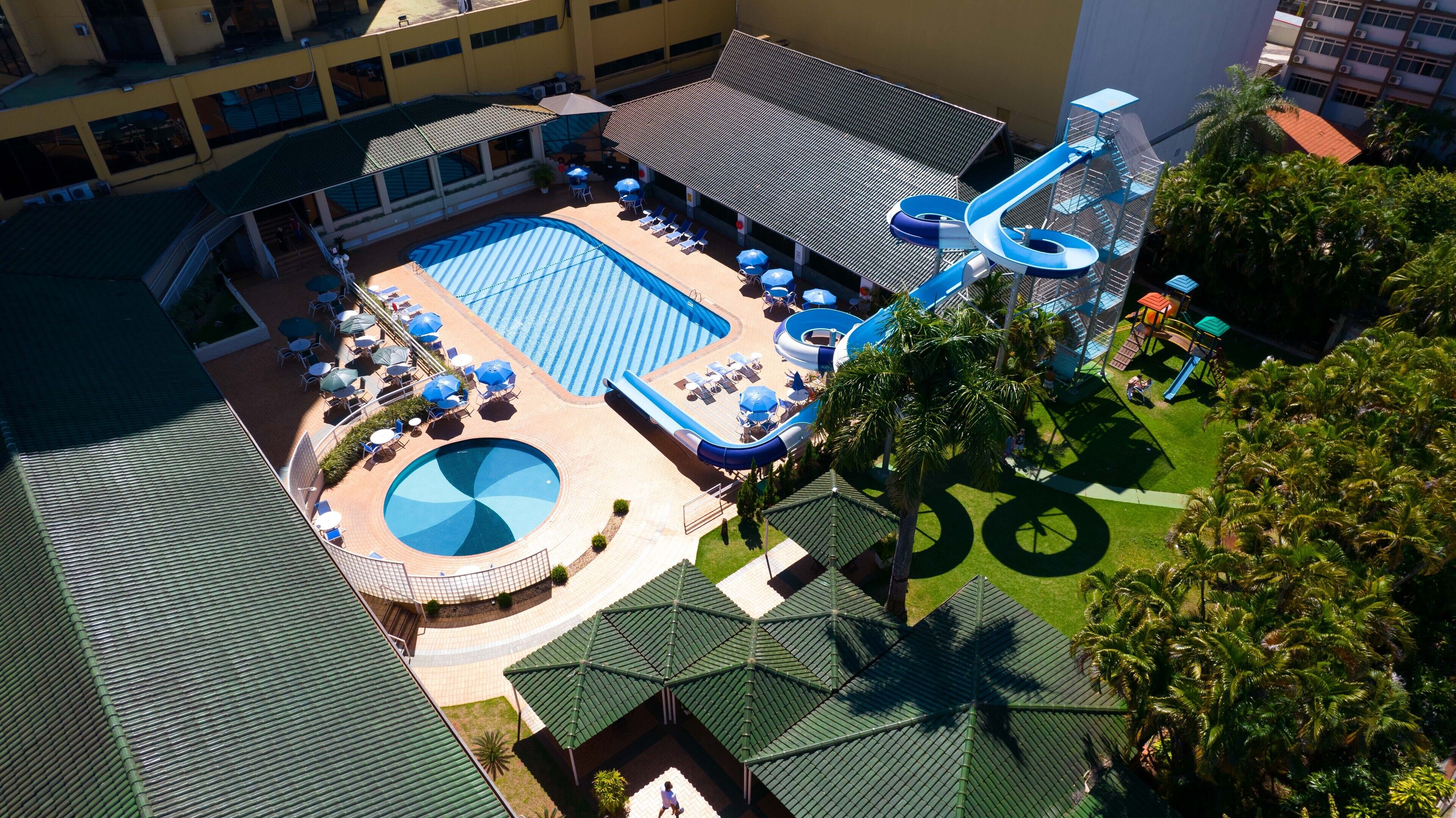 Hotel Golden Park Internacional Foz do Iguaçu