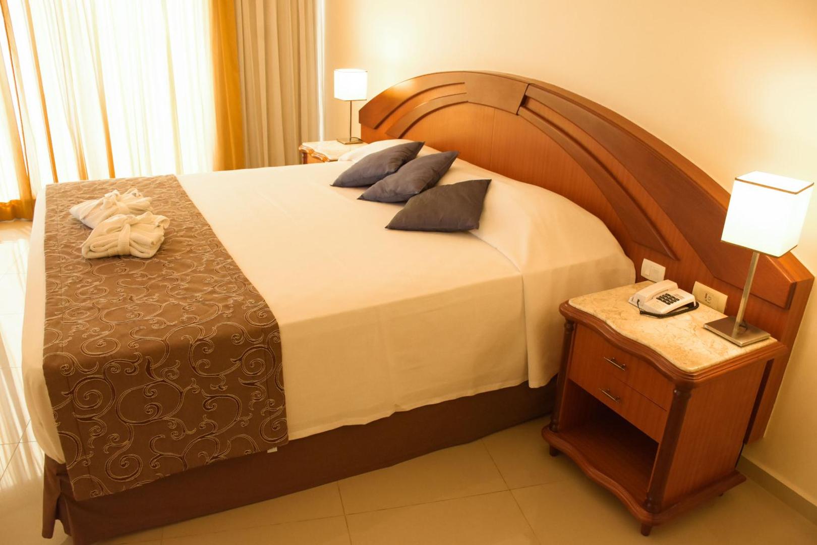 Hotel Golden Park Internacional Foz do Iguaçu