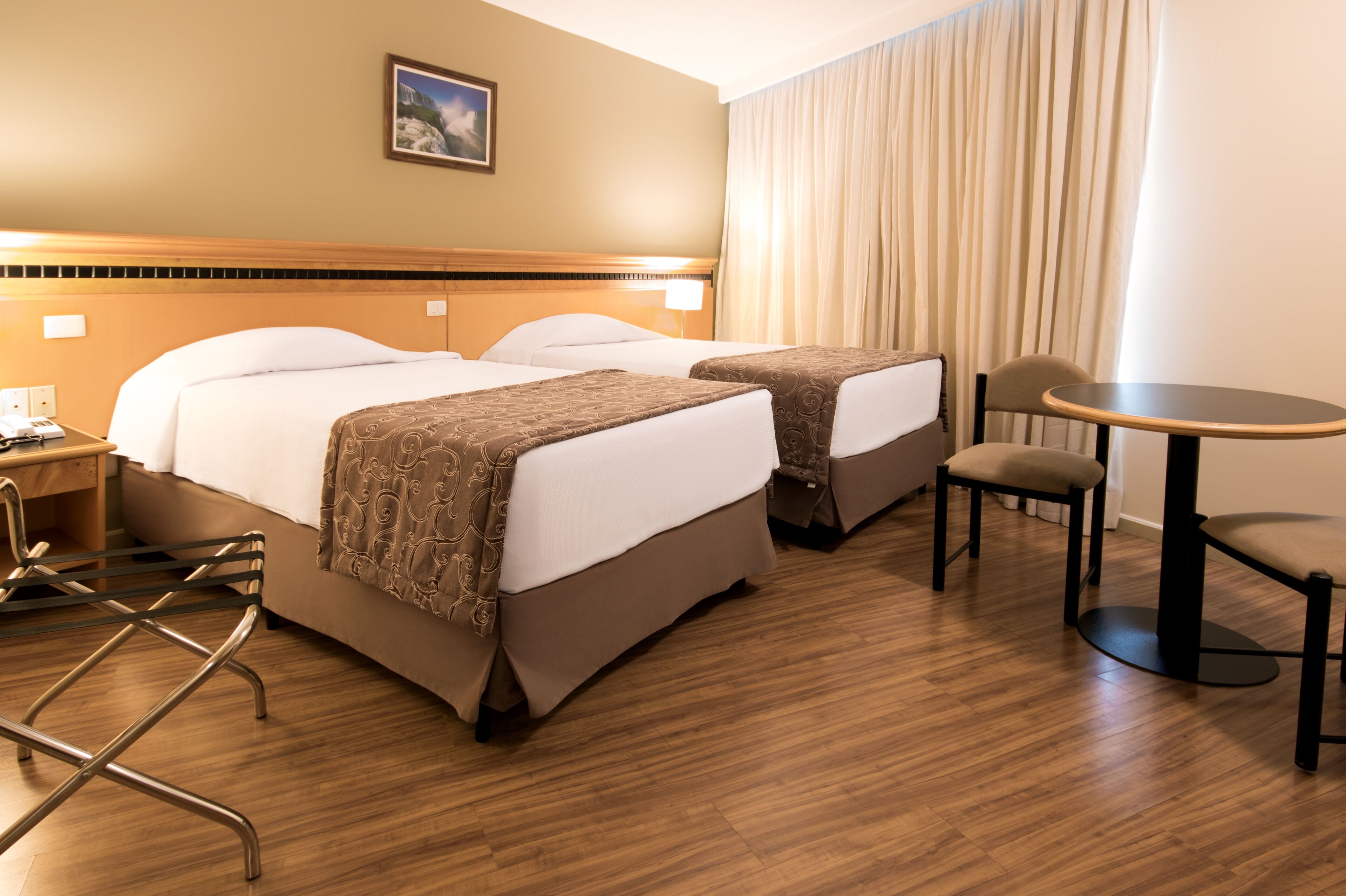 Hotel Golden Park Internacional Foz do Iguaçu