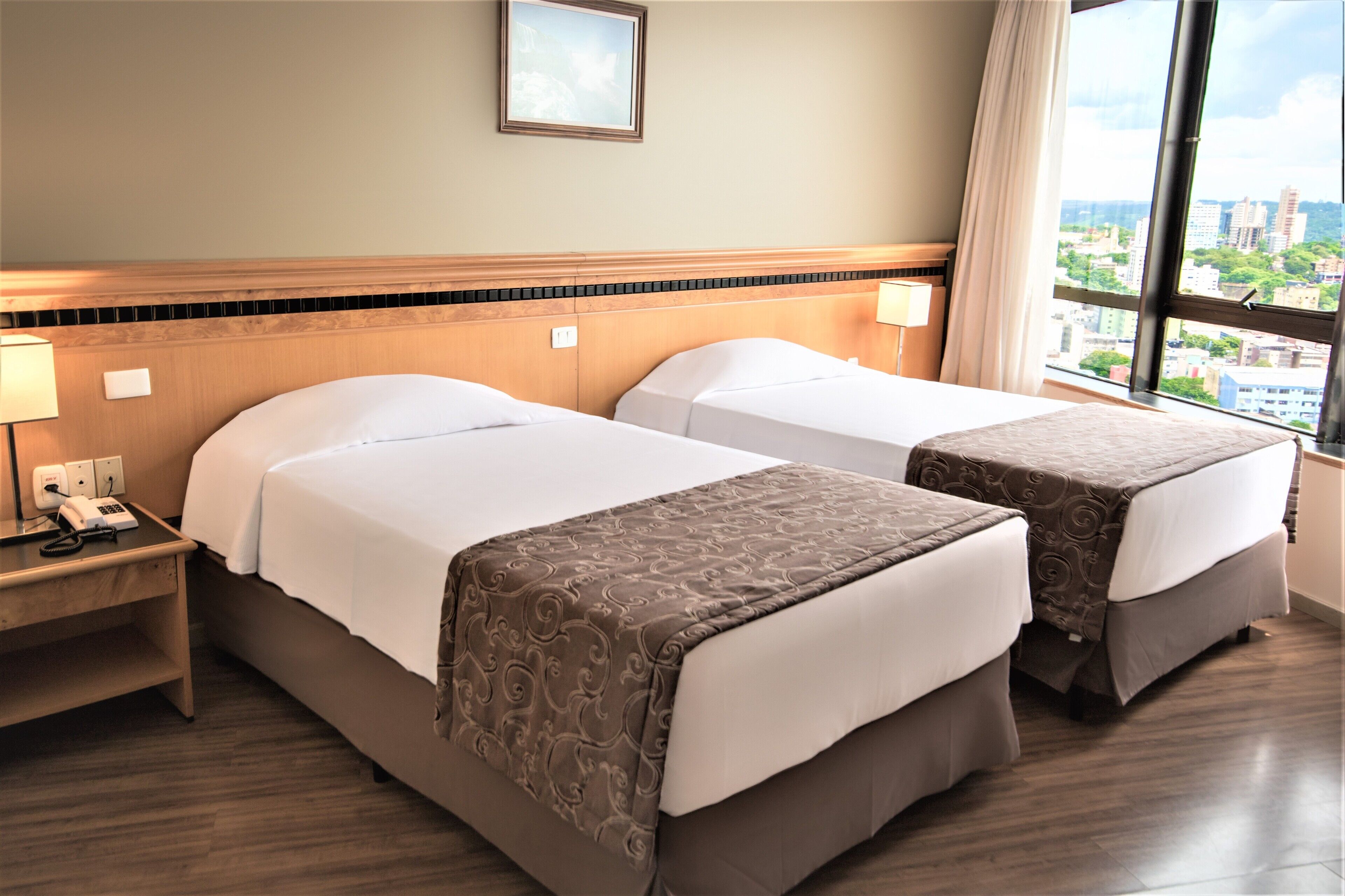 Hotel Golden Park Internacional Foz do Iguaçu