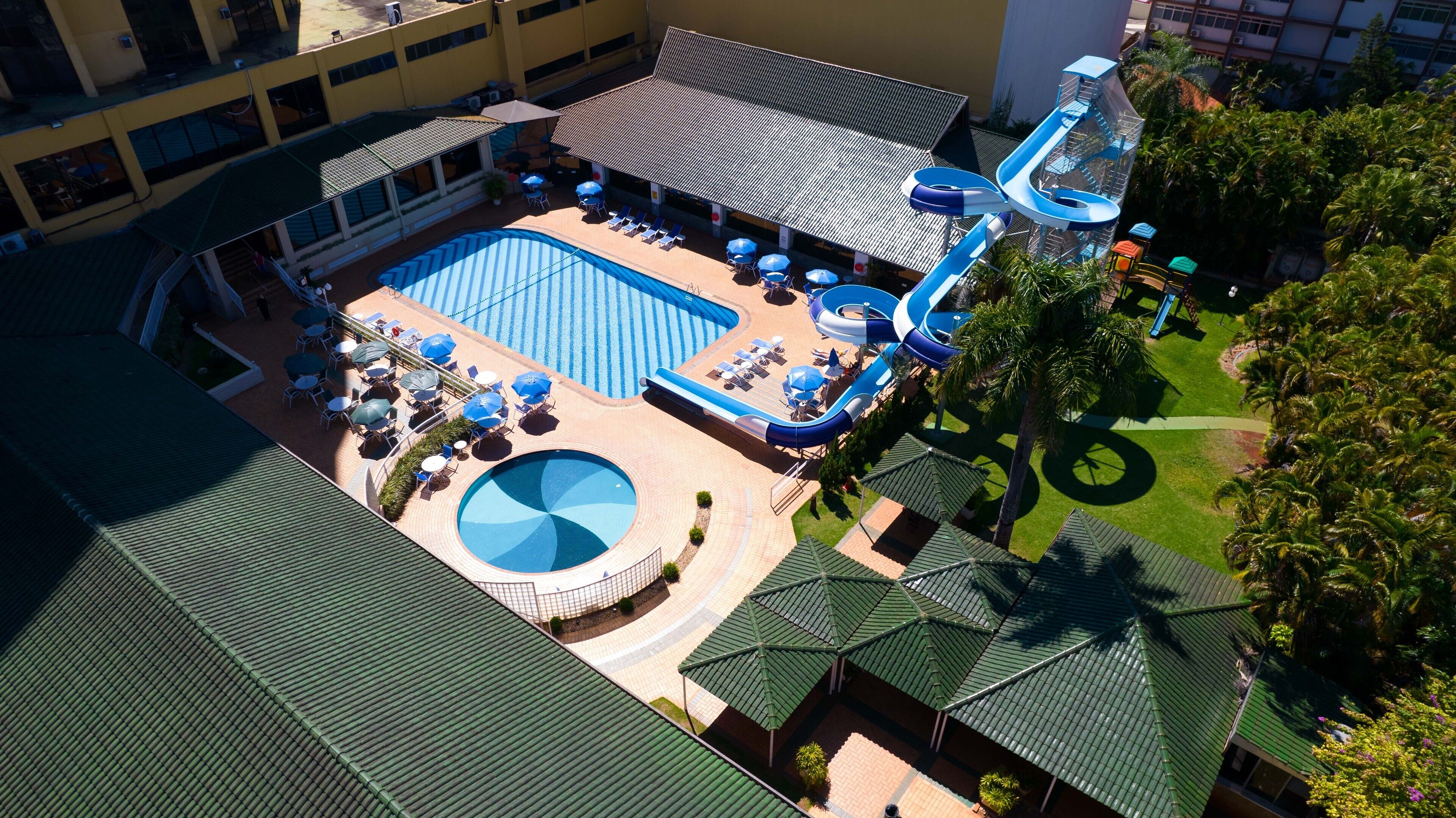 Hotel Golden Park Internacional Foz do Iguaçu