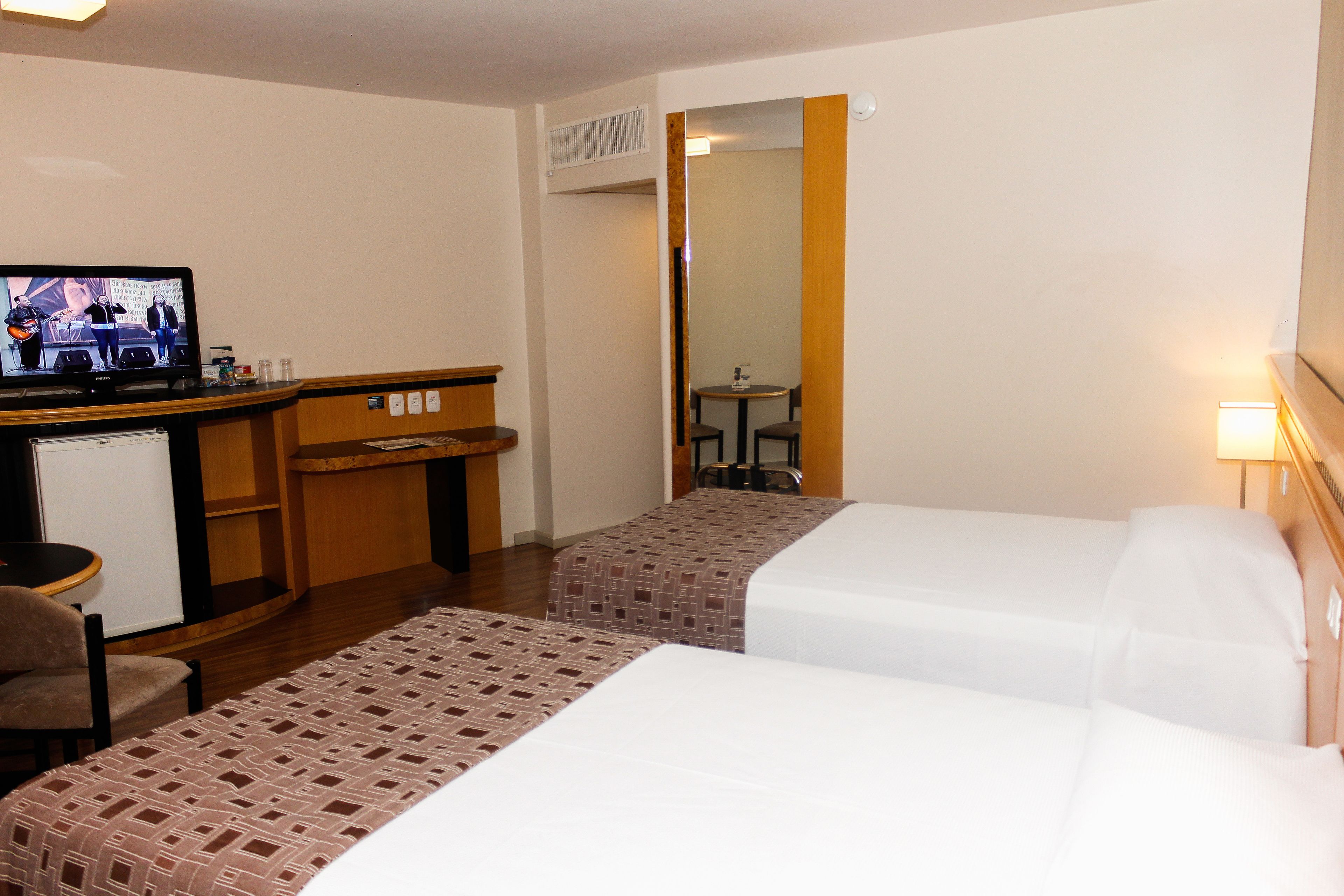 Hotel Golden Park Internacional Foz do Iguaçu