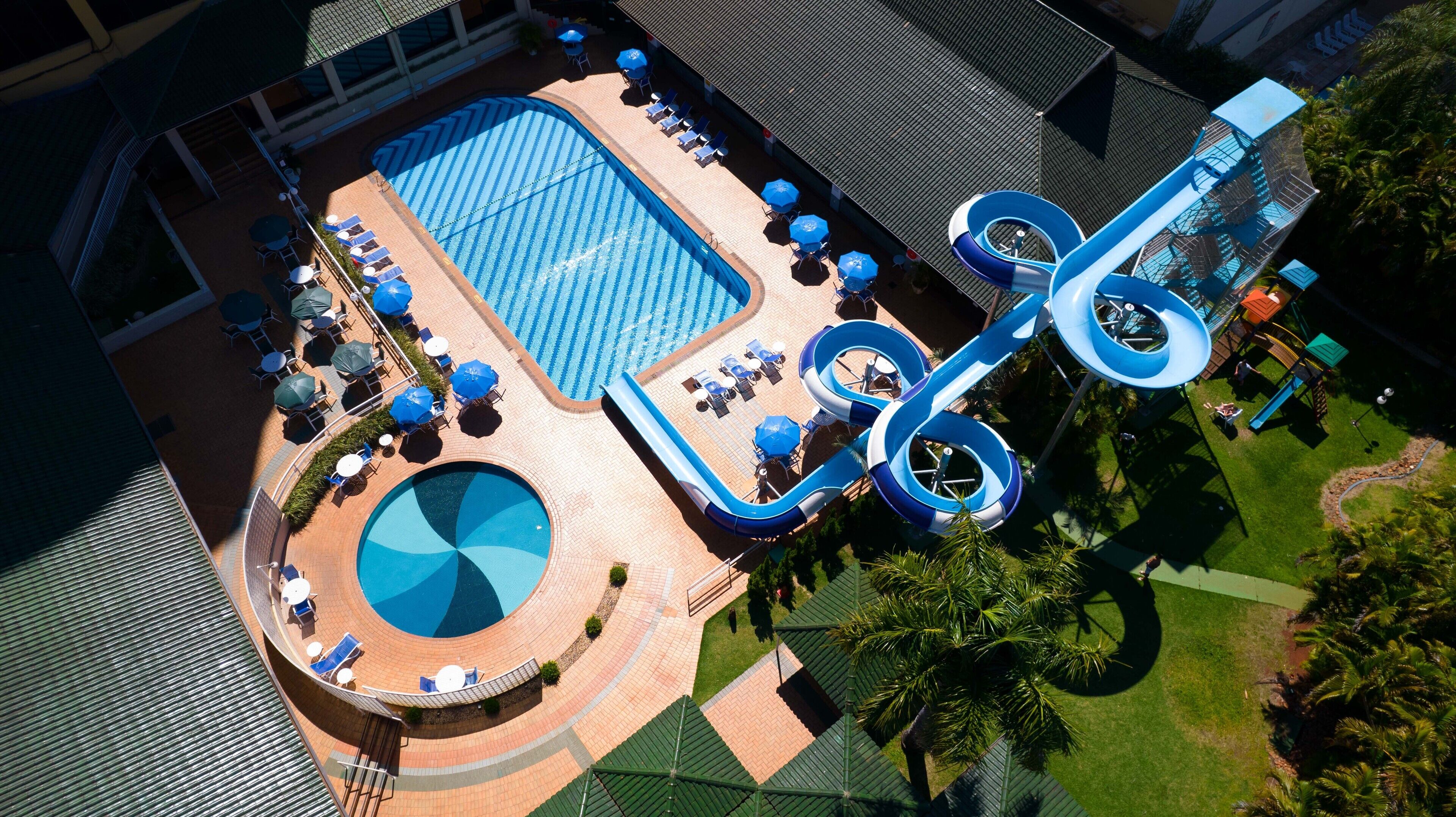 Hotel Golden Park Internacional Foz do Iguaçu