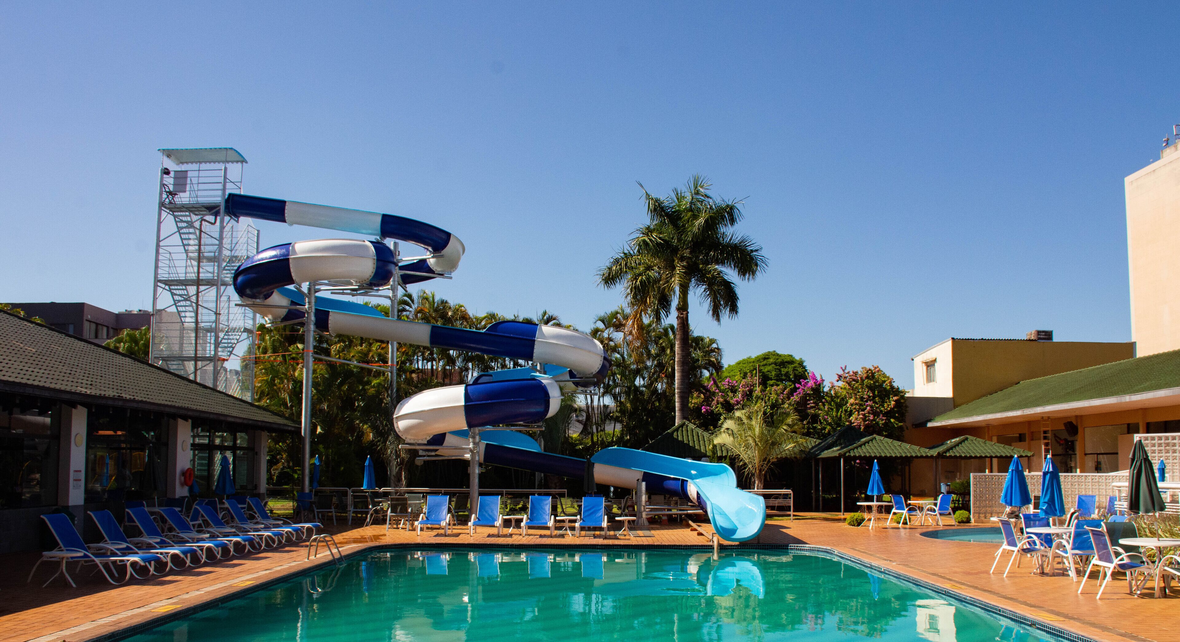 Hotel Golden Park Internacional Foz do Iguaçu