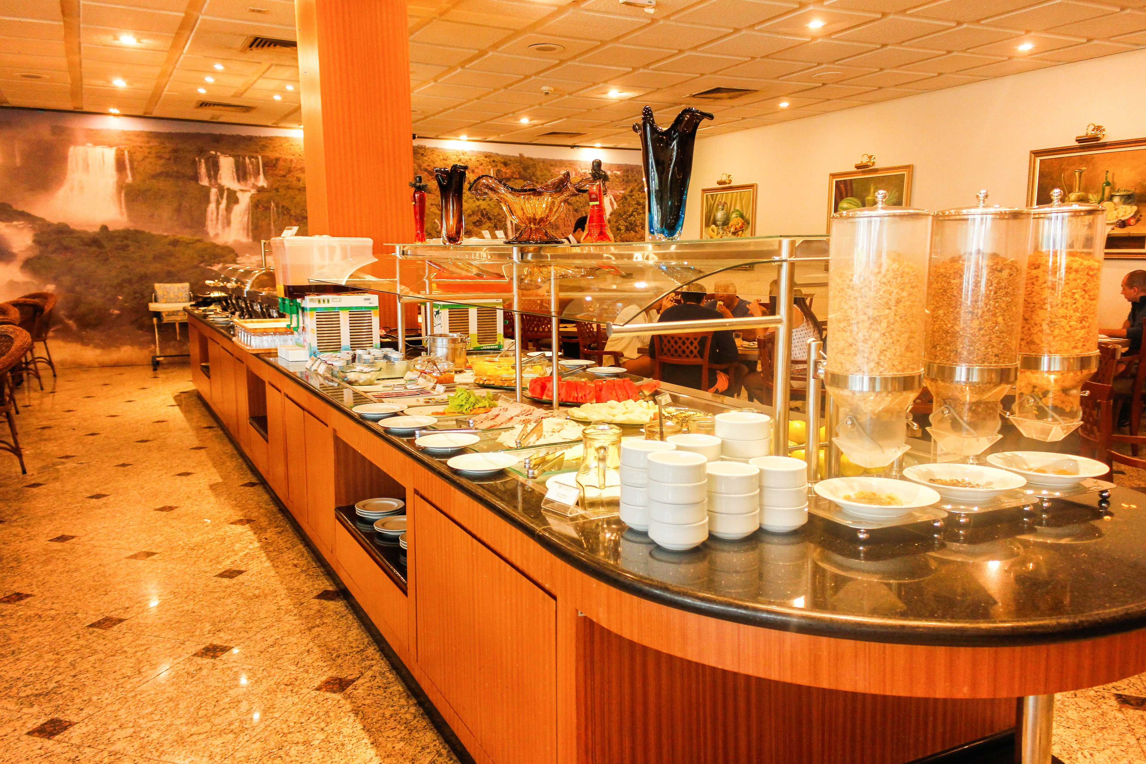 Hotel Golden Park Internacional Foz do Iguaçu